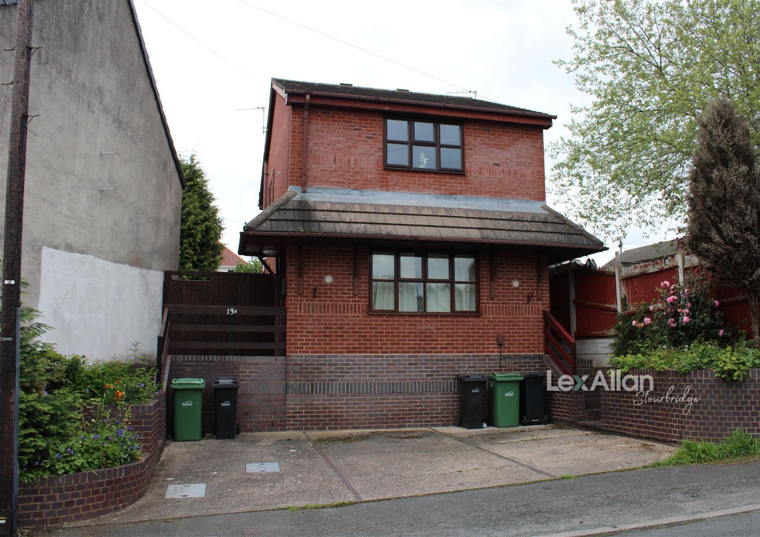 Longfield Road, Stourbridge