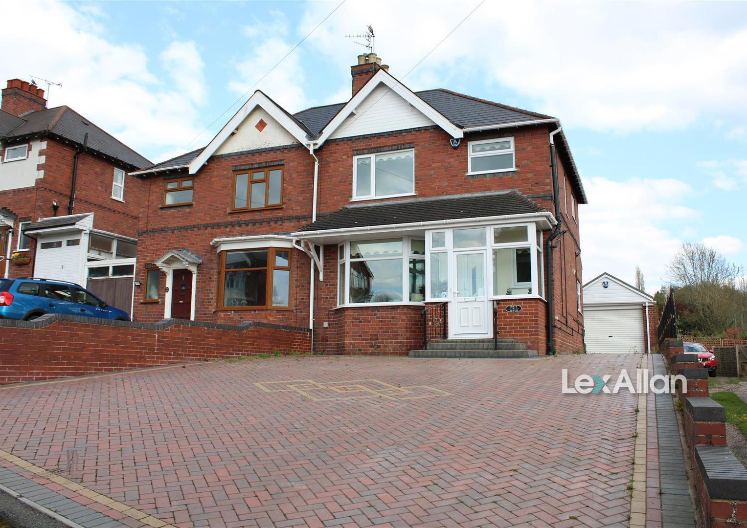 Perrins Lane, Stourbridge