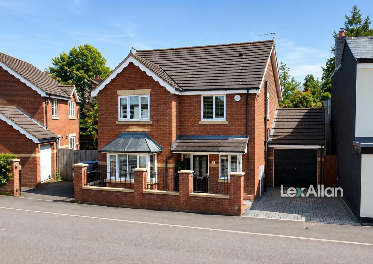 Glebe Lane, Stourbridge