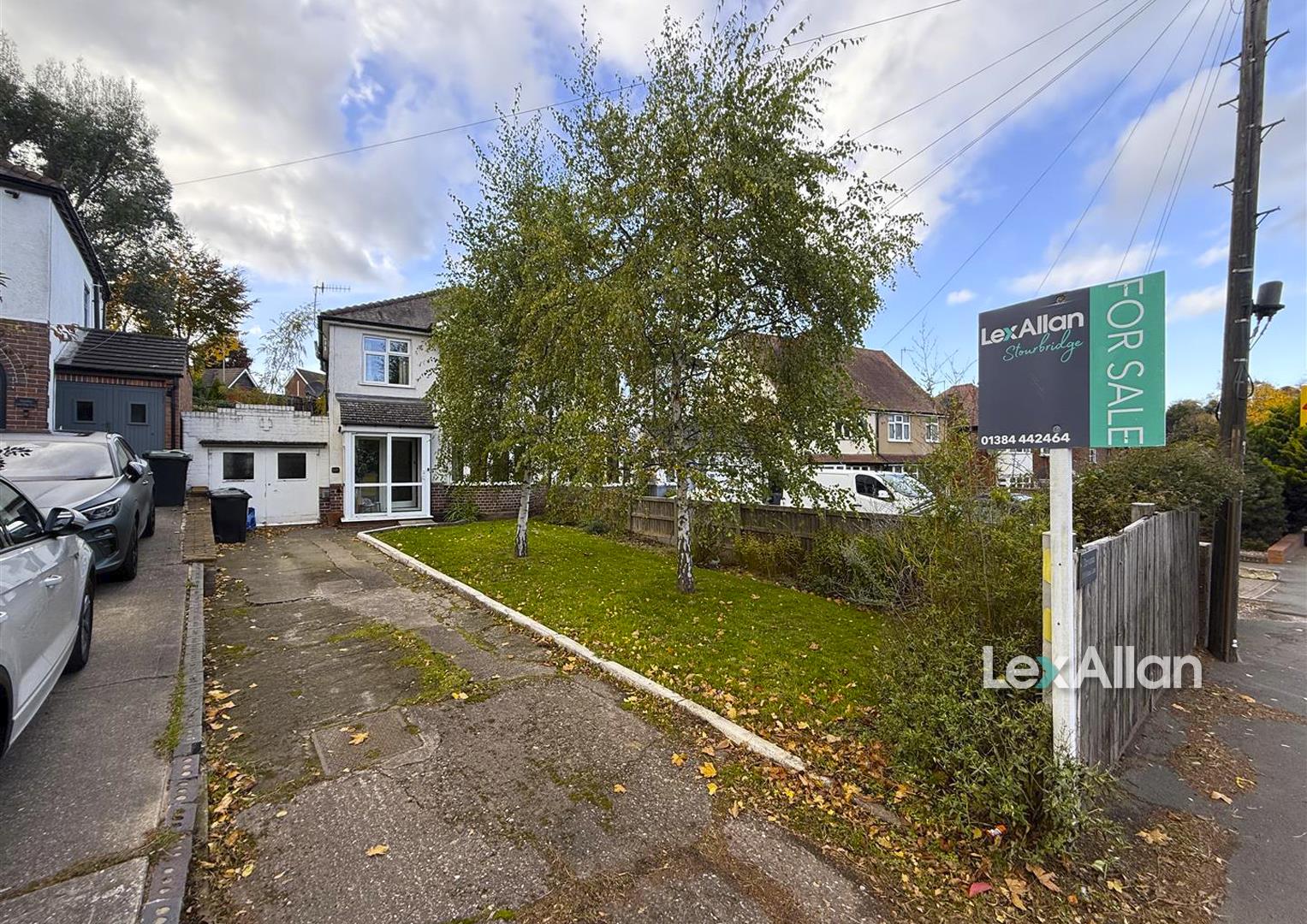 Ham Lane, Pedmore, Stourbridge