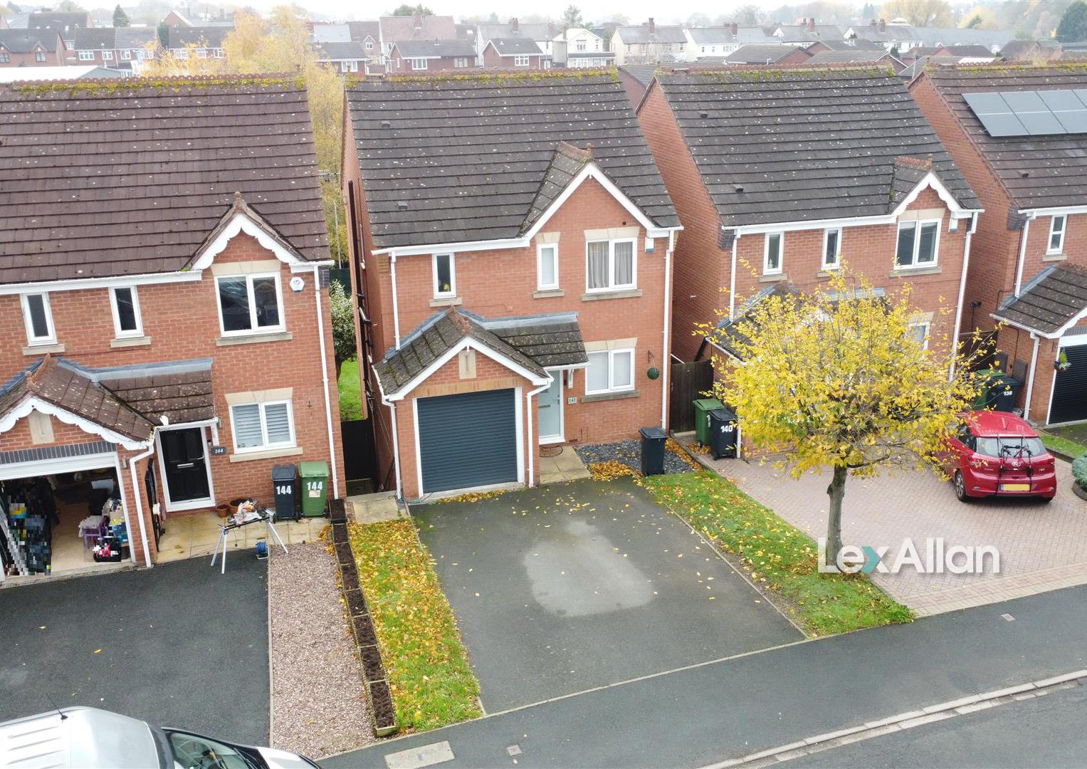 Marine Crescent, Stourbridge