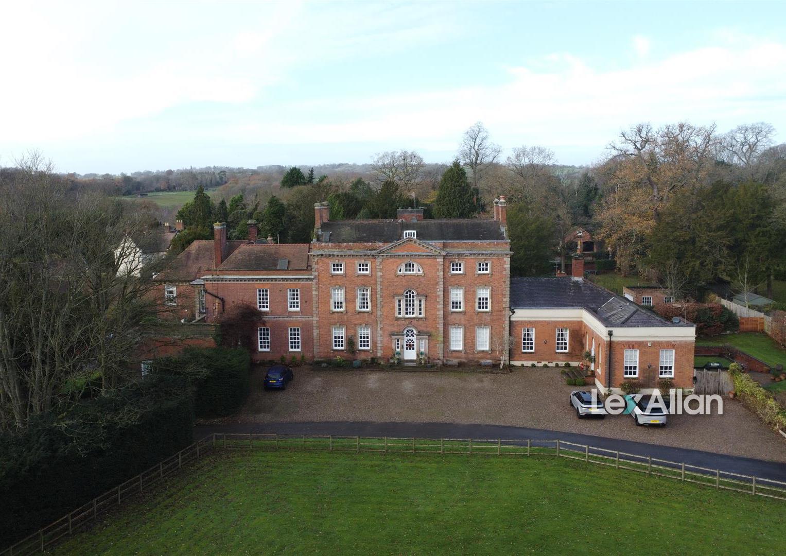 Wolverley House, Wolverley