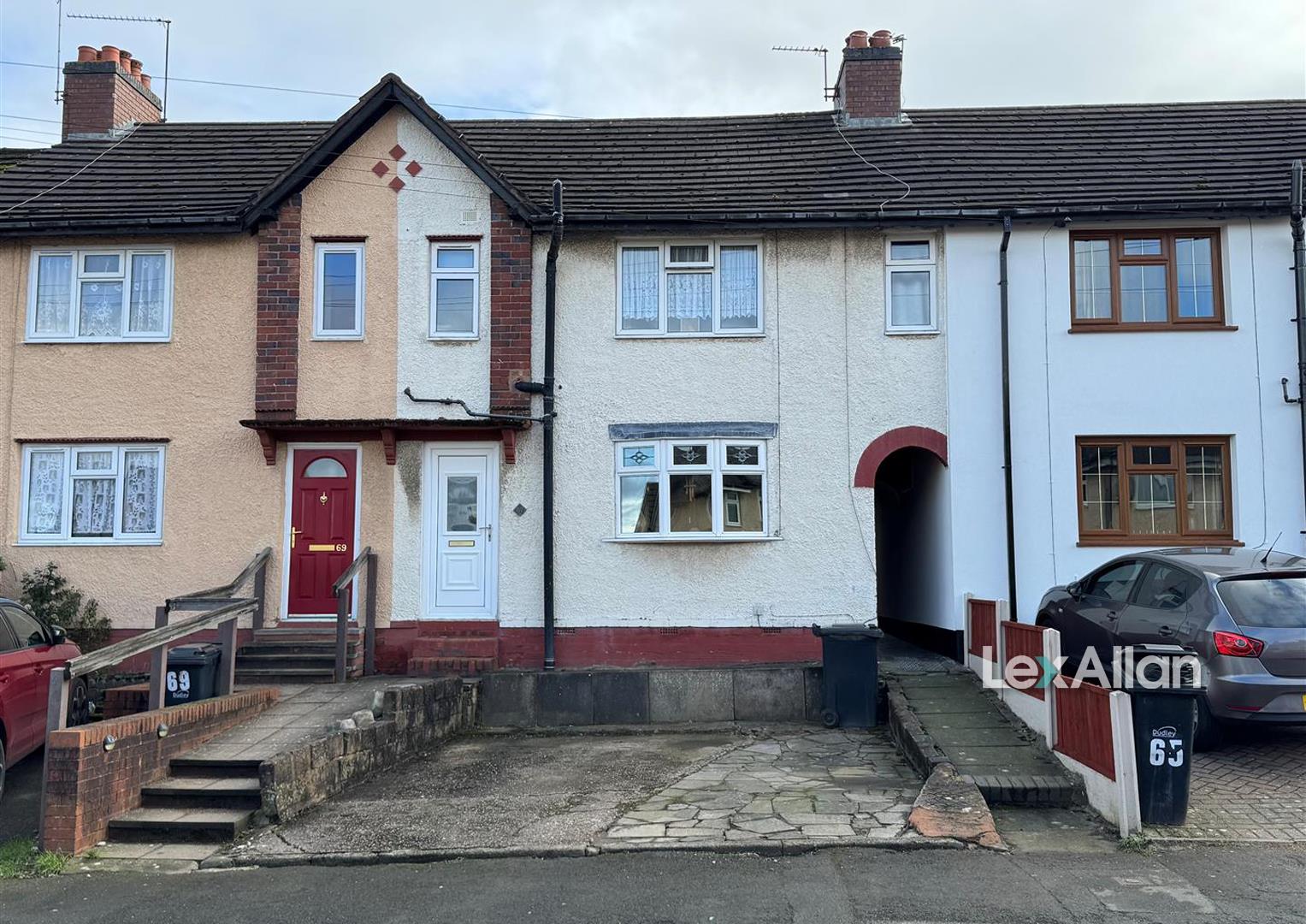 Highfield Crescent, Halesowen