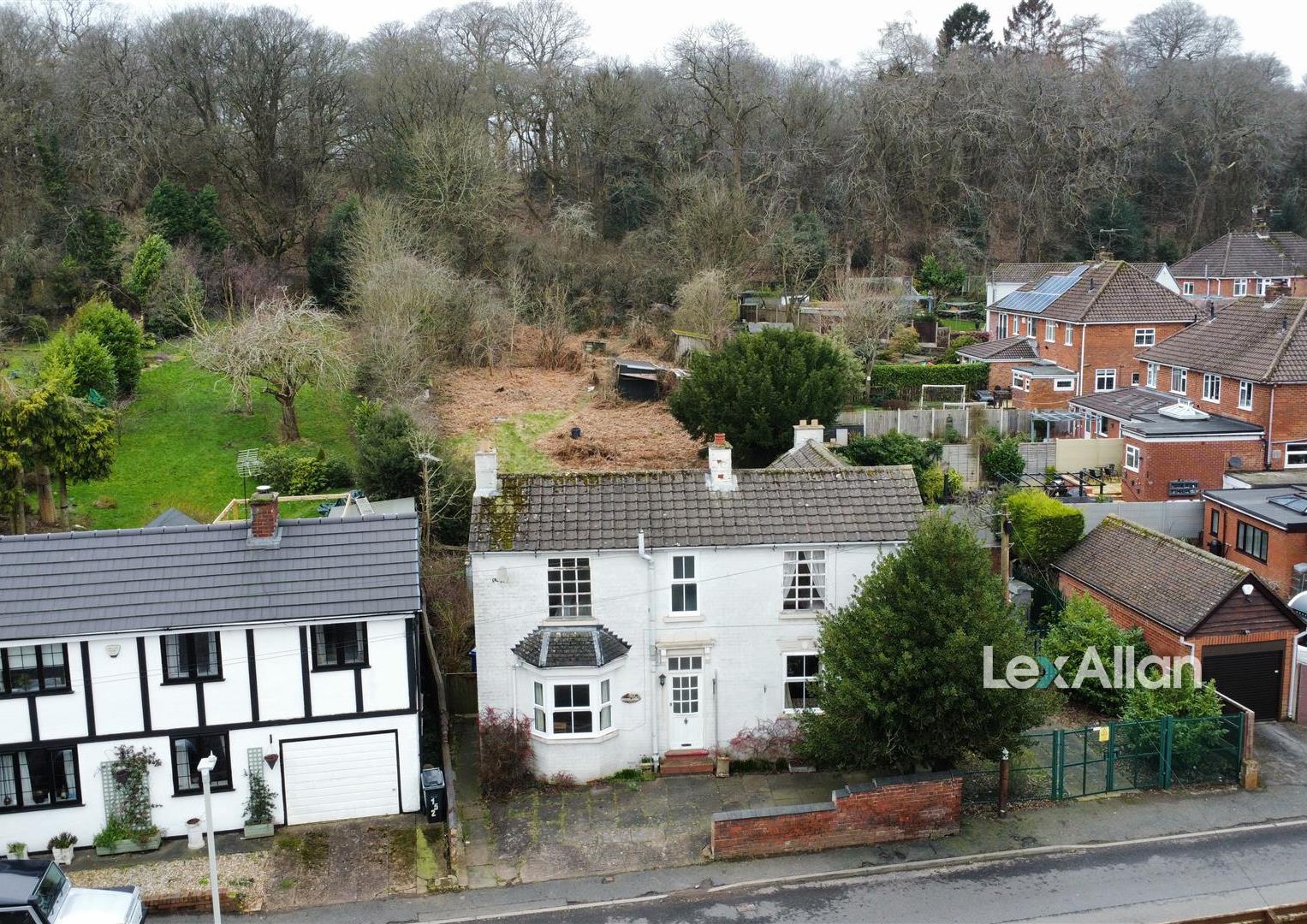 Mount Pleasant, Kingswinford