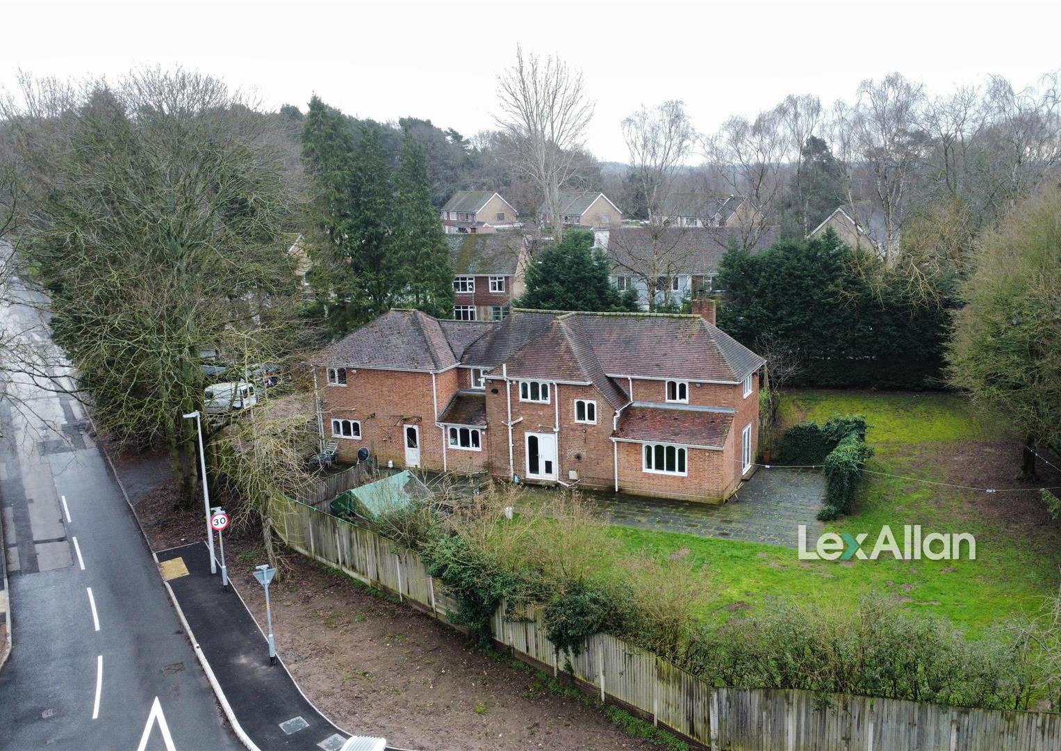 The Crescent, Cookley, Kidderminster