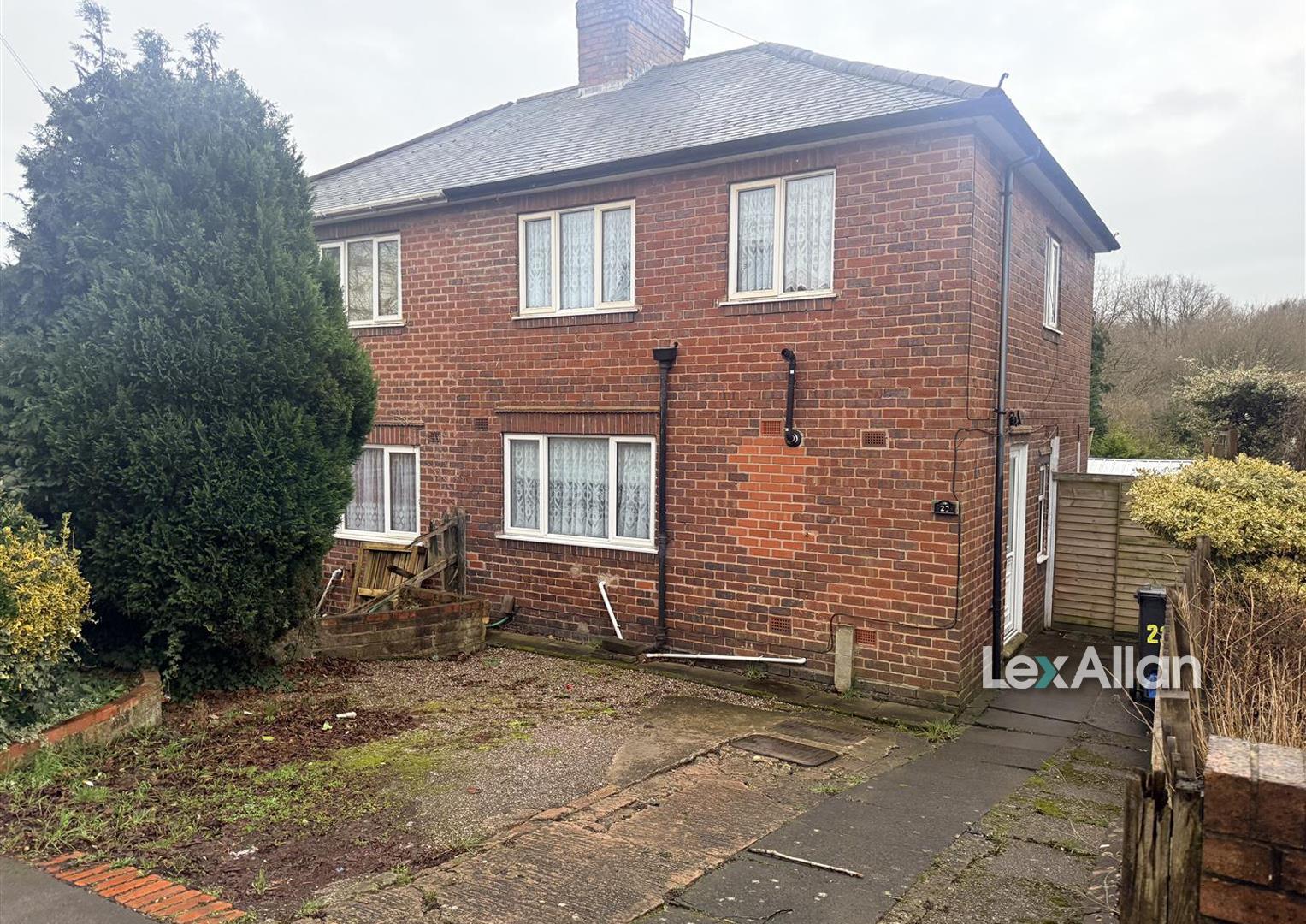 Beecher Road East, Halesowen