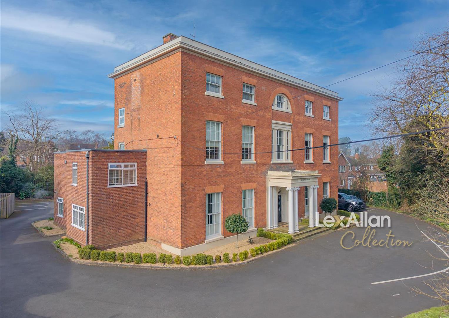 Broadfield House, Compton Drive, Kingswinford