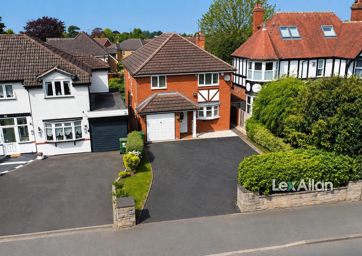 Ham Lane, Stourbridge