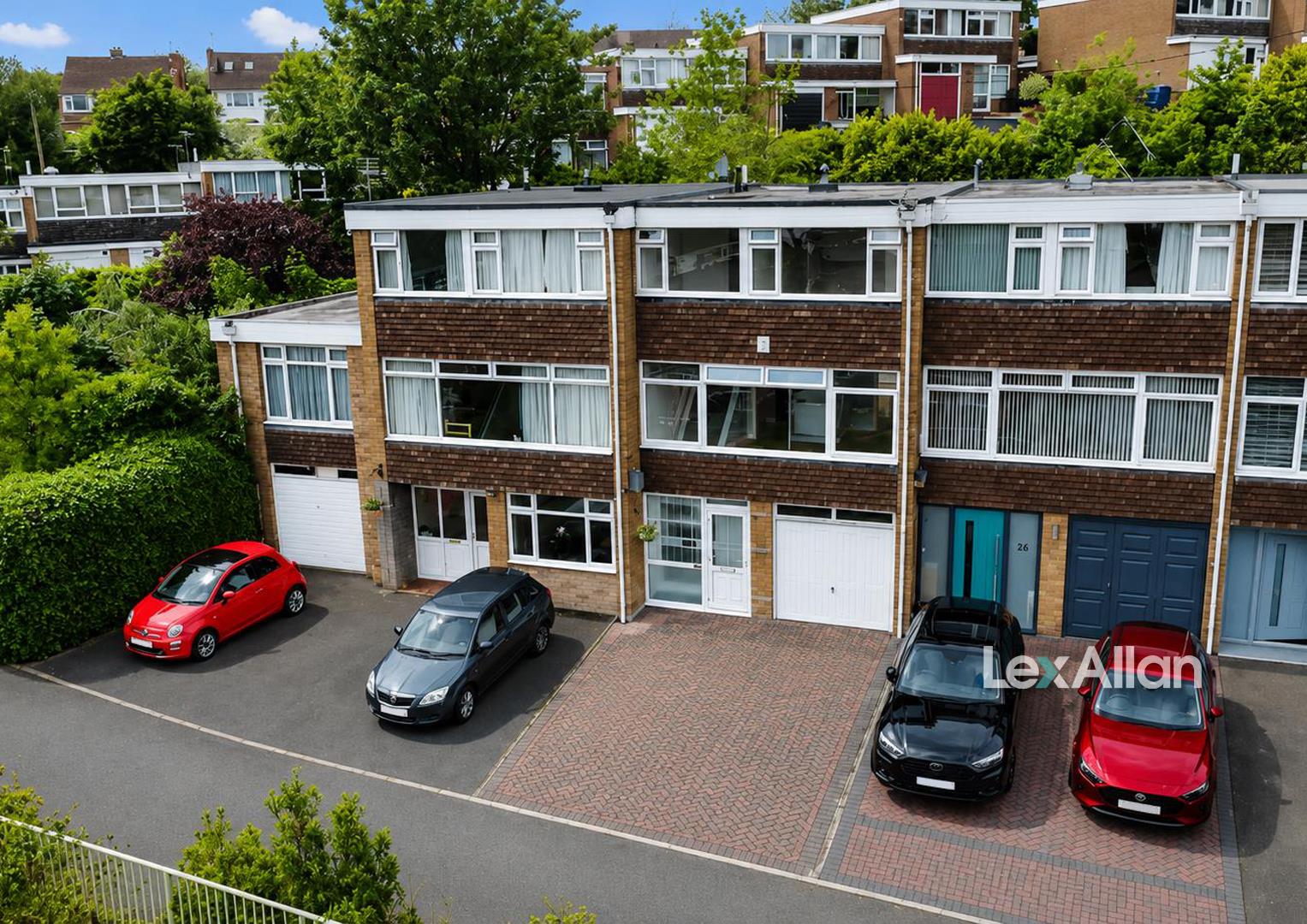 Redhill Close, Oldswinford, Stourbridge