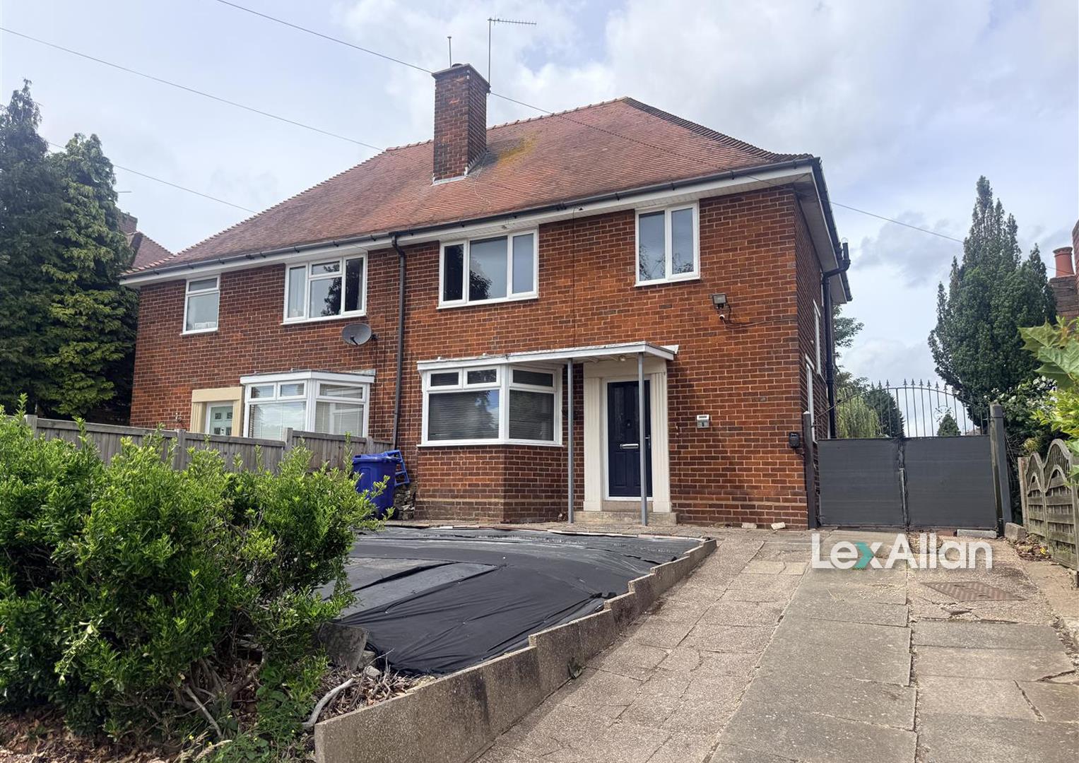 Shenstone Avenue, Stourbridge