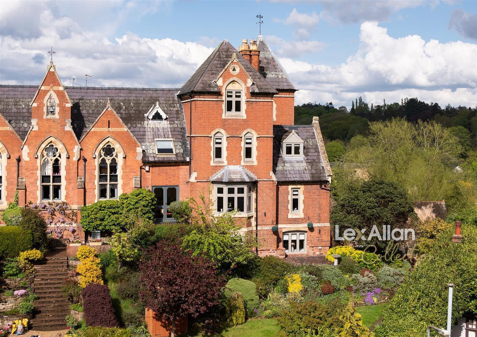 The Old Foley School House, Foley Street, Kinver