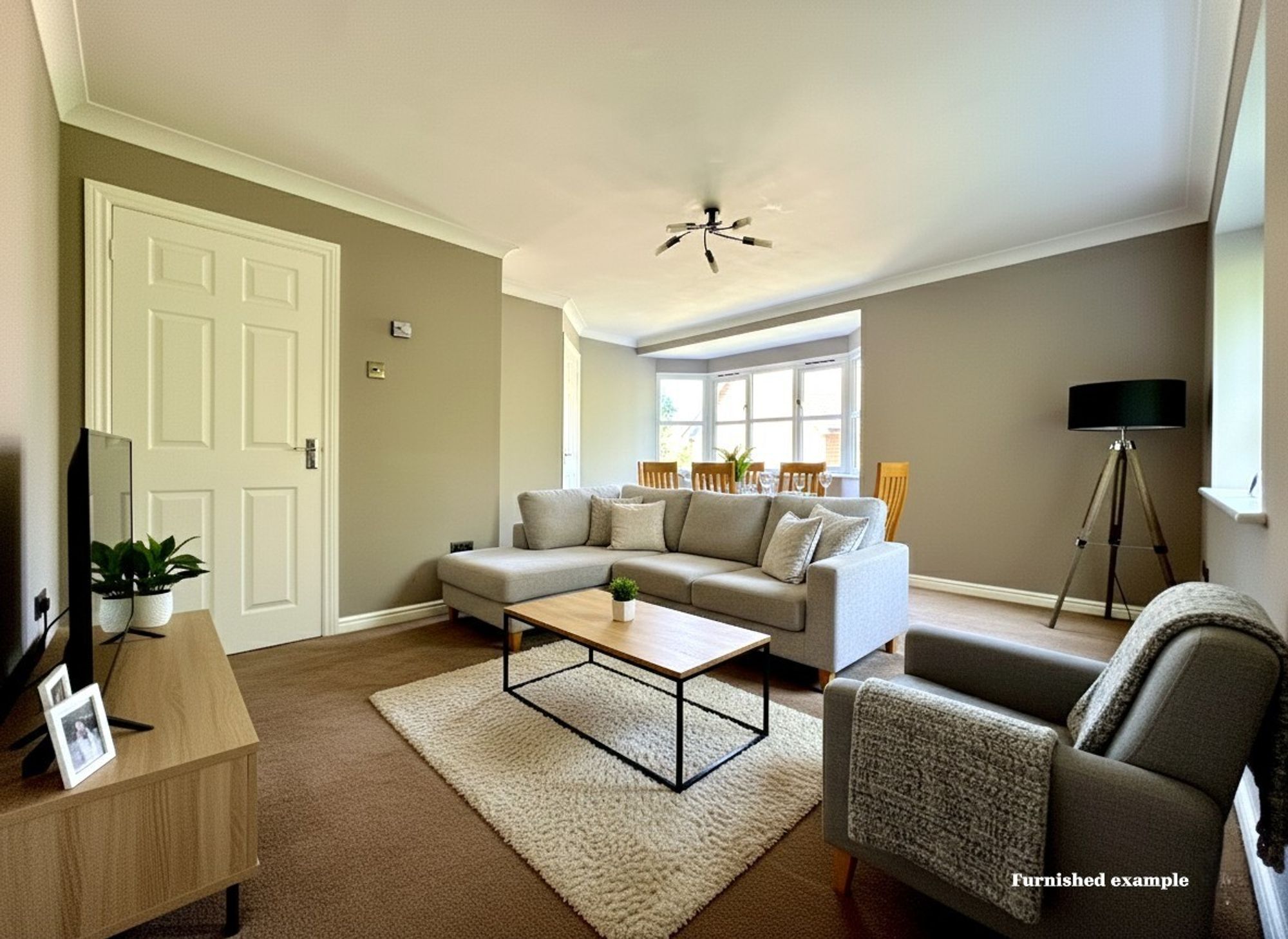 2 Bed Apartment For Sale In Bramble Tye, Noak Bridge, SS15