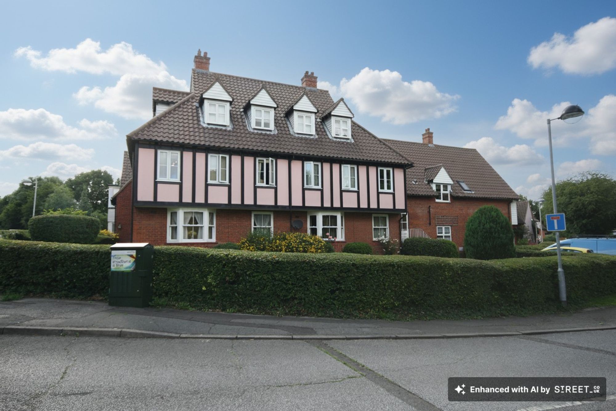 1 Bed Retirement Property For Sale In Bridgecote Lane, Basildon, SS15