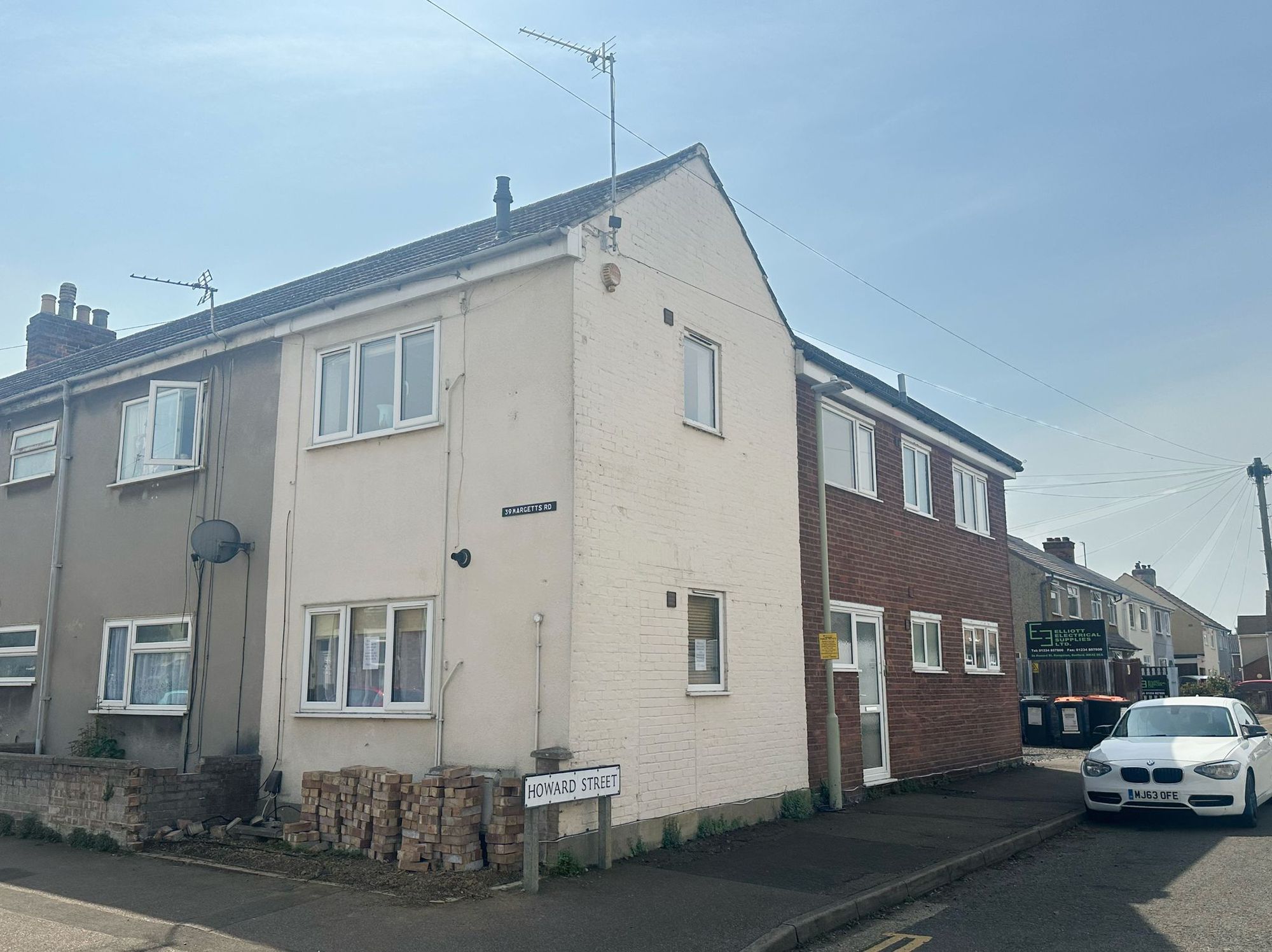 Margetts Road