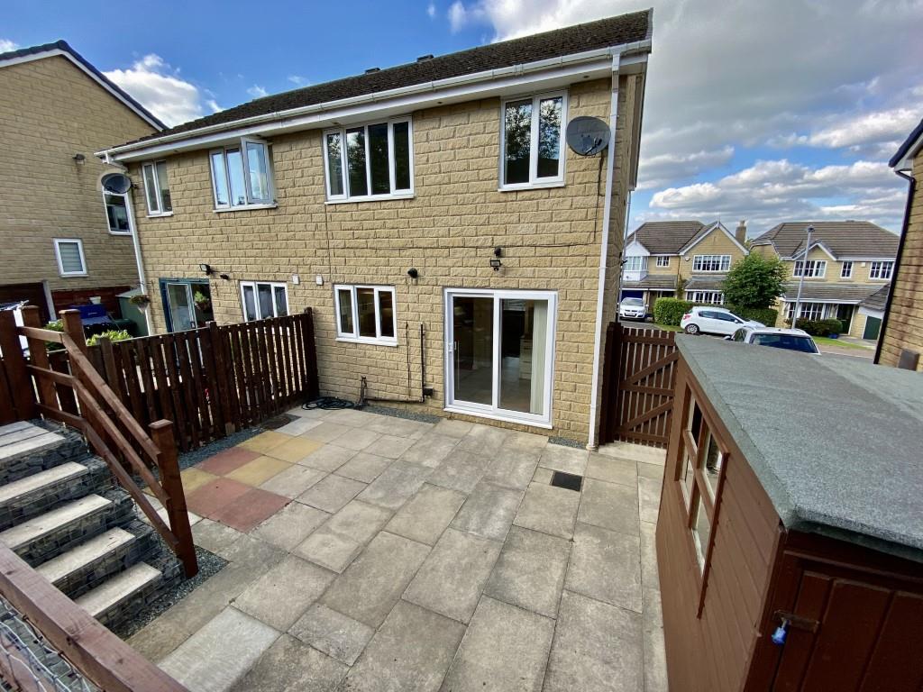 3 bed semi-detached house to rent in Steadings Way, Keighley, BD22 6SD 14