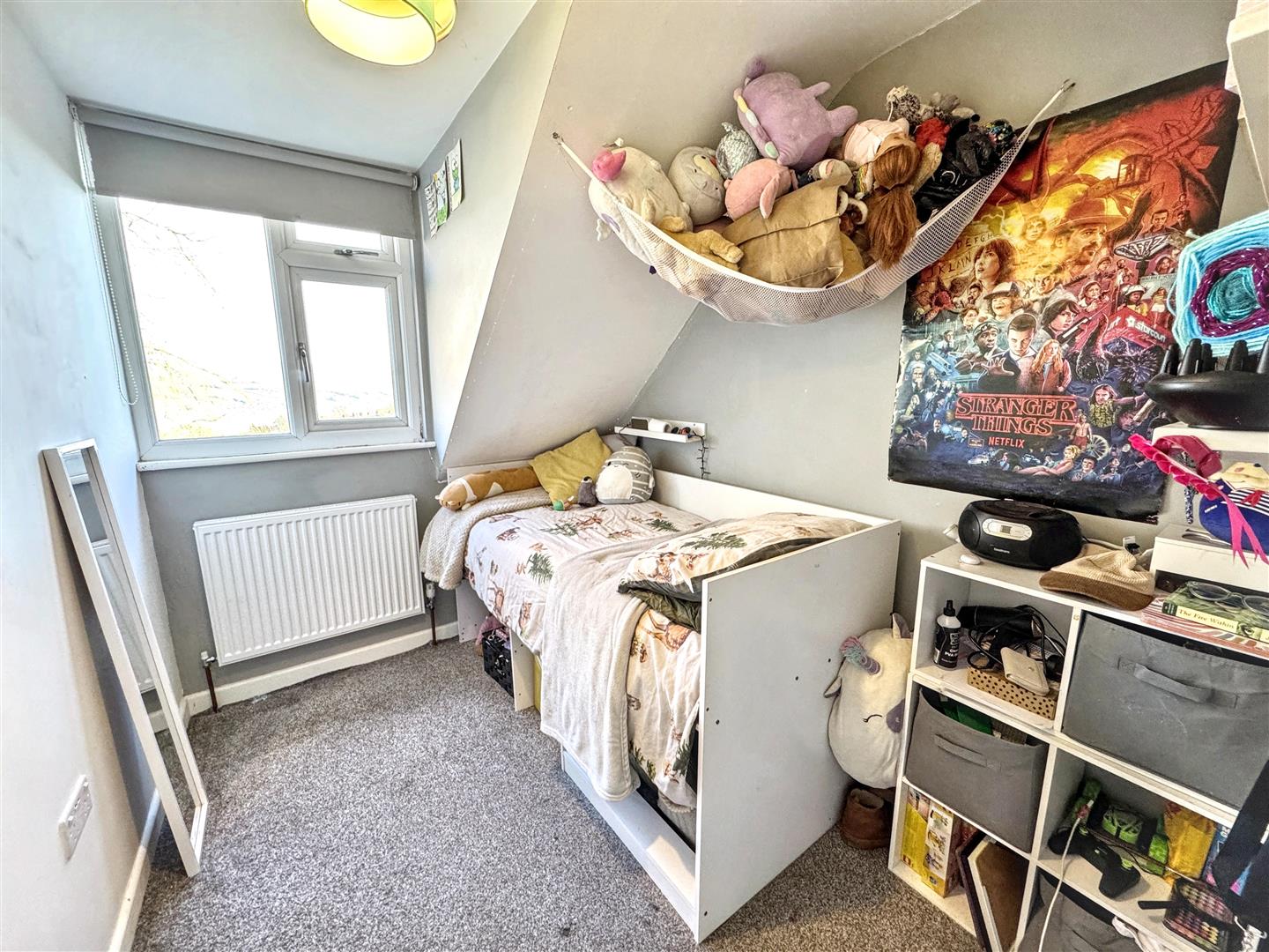 4 bed semi-detached house for sale in Daleview Close, Long Lee, Keighley, BD21 4UH  - Property Image 12