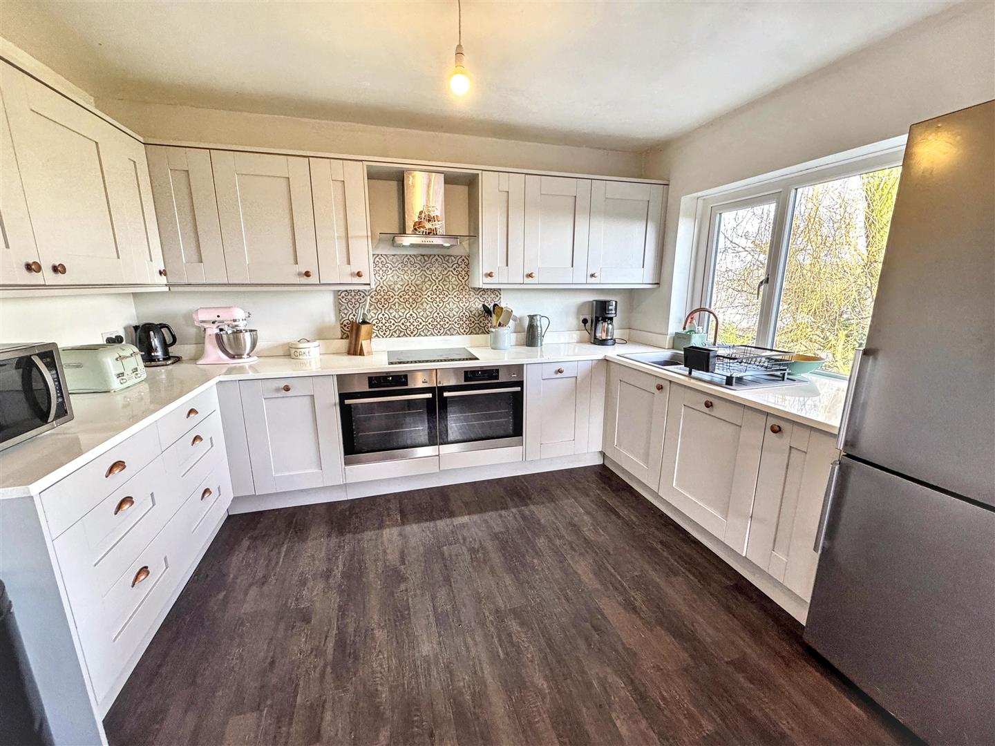 4 bed semi-detached house for sale in Daleview Close, Long Lee, Keighley, BD21 4UH
