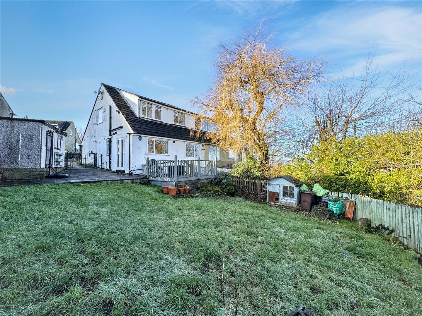 4 bed semi-detached house for sale in Daleview Close, Long Lee, Keighley, BD21 4UH  - Property Image 14