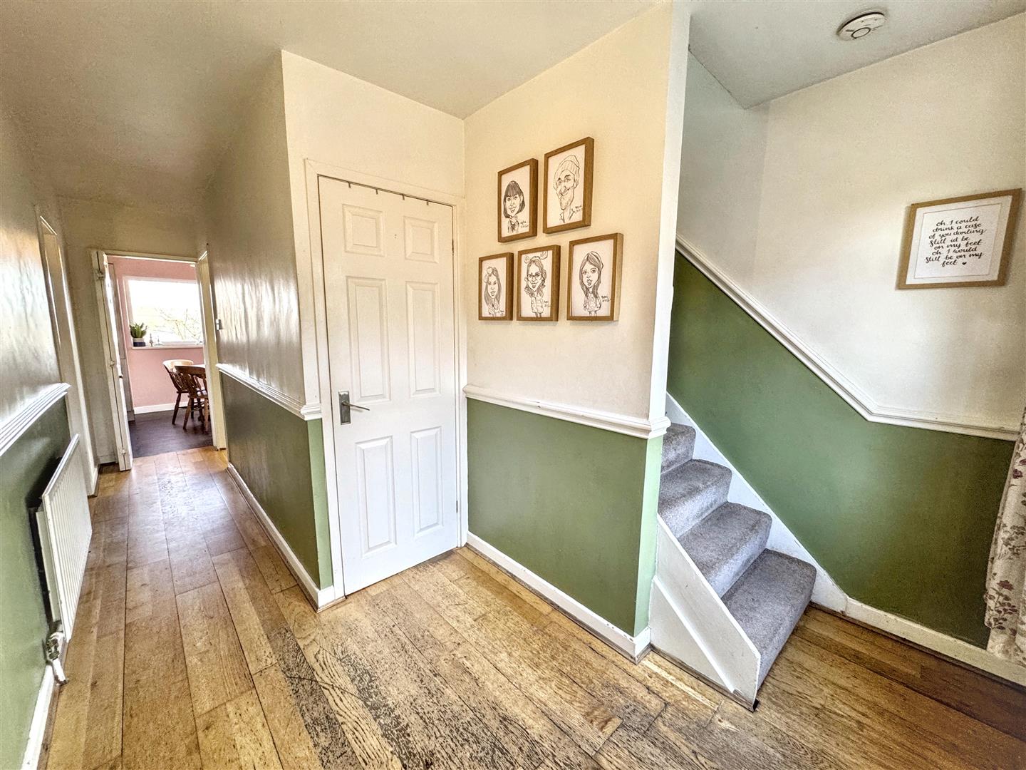 4 bed semi-detached house for sale in Daleview Close, Long Lee, Keighley, BD21 4UH  - Property Image 3