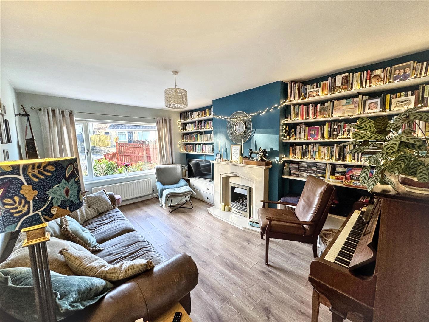 4 bed semi-detached house for sale in Daleview Close, Long Lee, Keighley, BD21 4UH 2