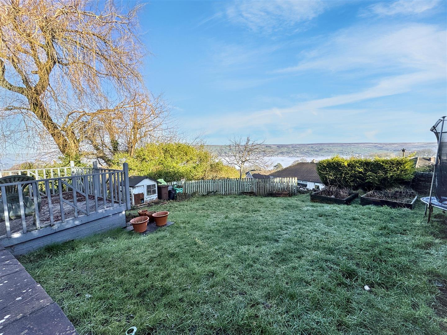 4 bed semi-detached house for sale in Daleview Close, Long Lee, Keighley, BD21 4UH  - Property Image 13