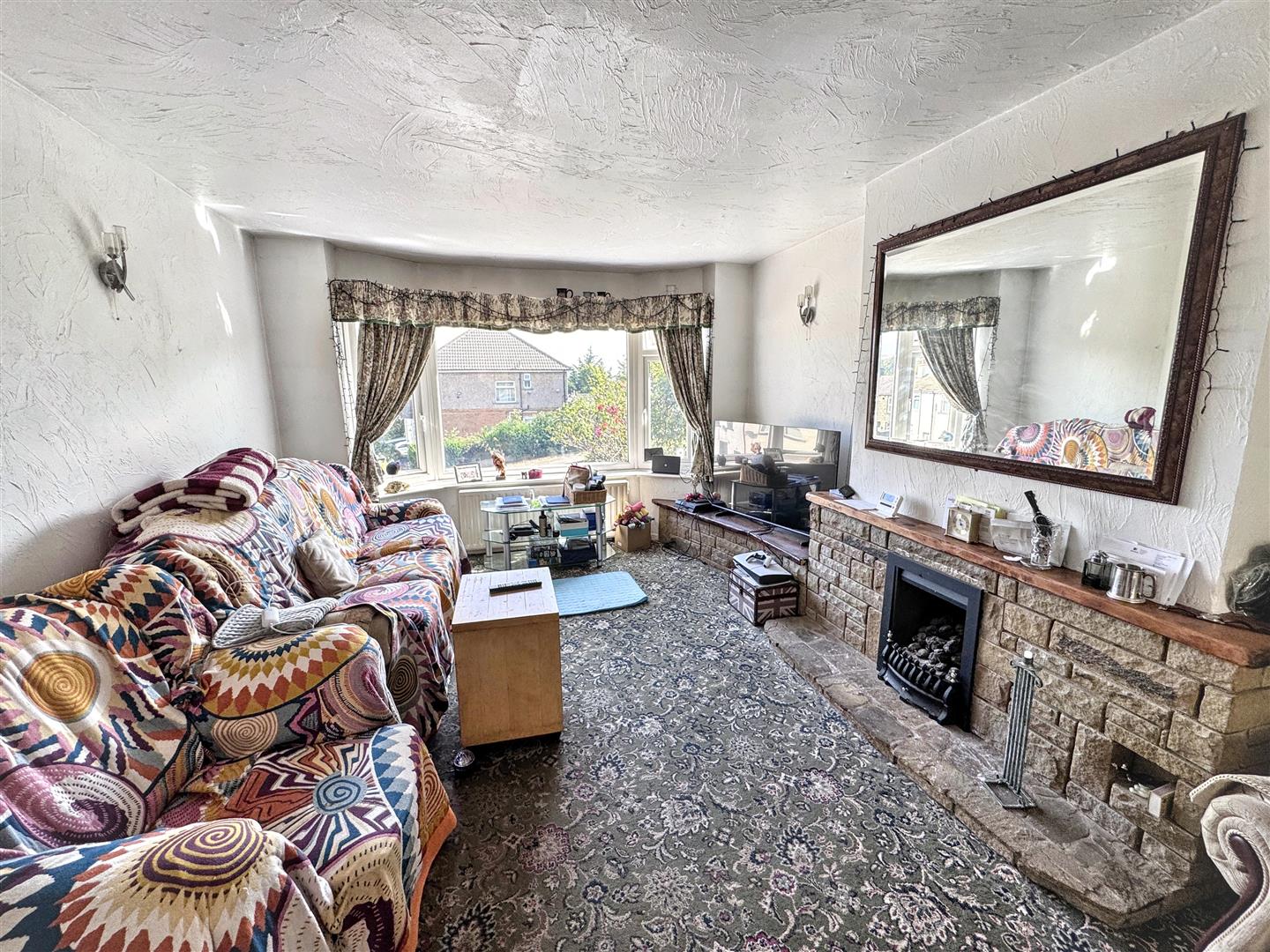 3 bed semi-detached house for sale in Westburn Avenue, Keighley, BD22 6LB  - Property Image 2