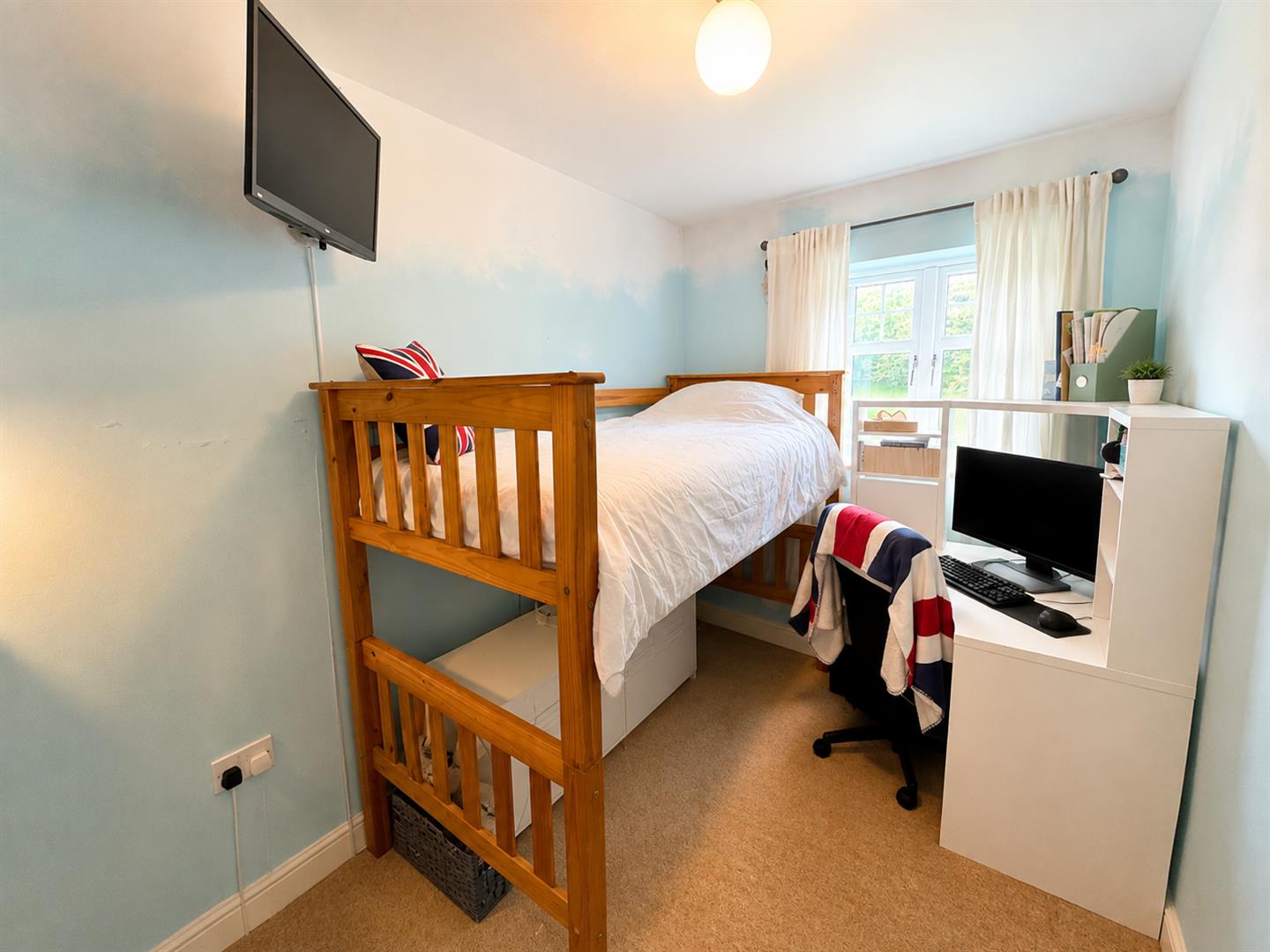 4 bed town house for sale in St. Martins Field, Otley, LS21 2FN 8