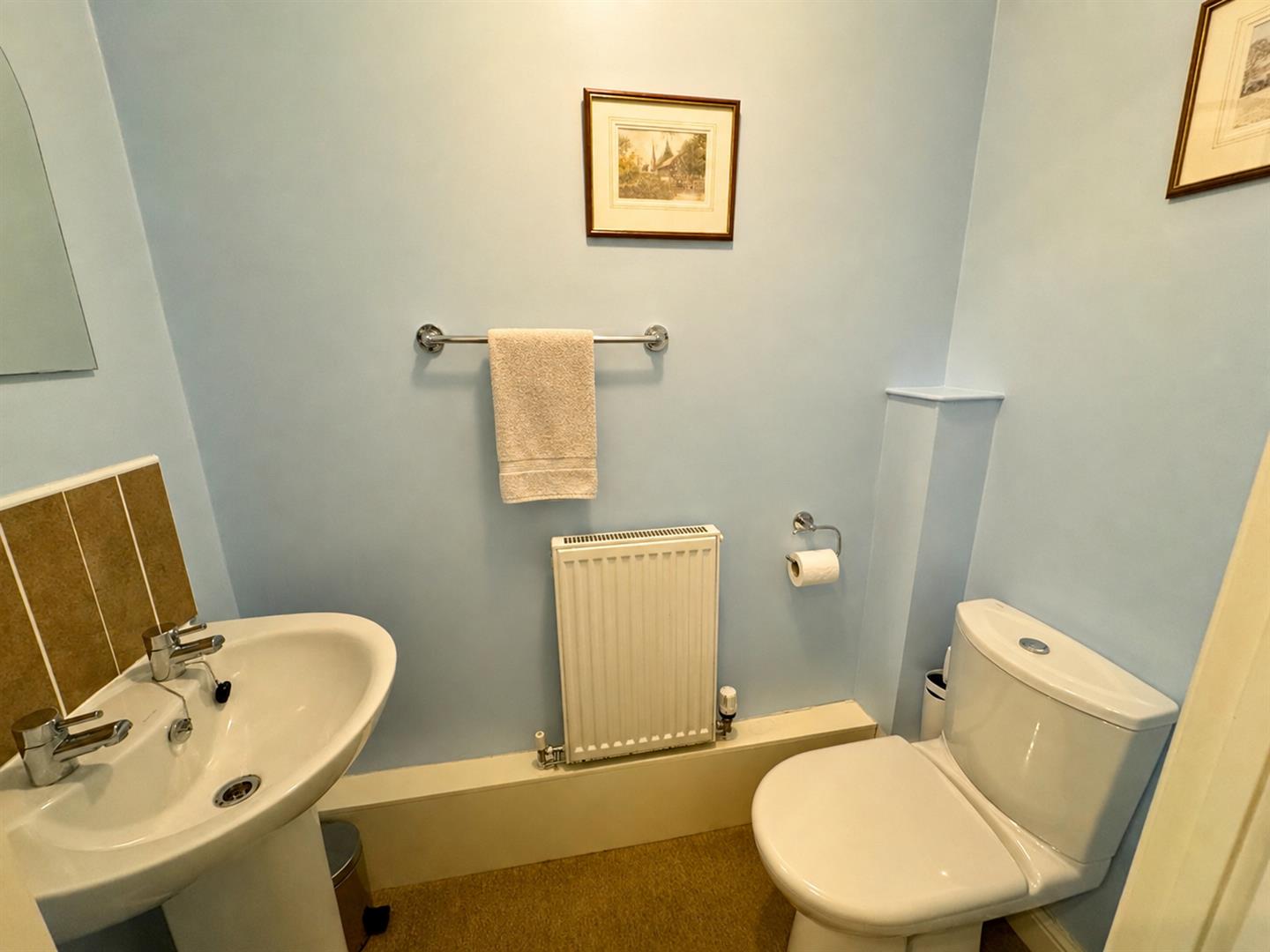 4 bed town house for sale in St. Martins Field, Otley, LS21 2FN  - Property Image 14