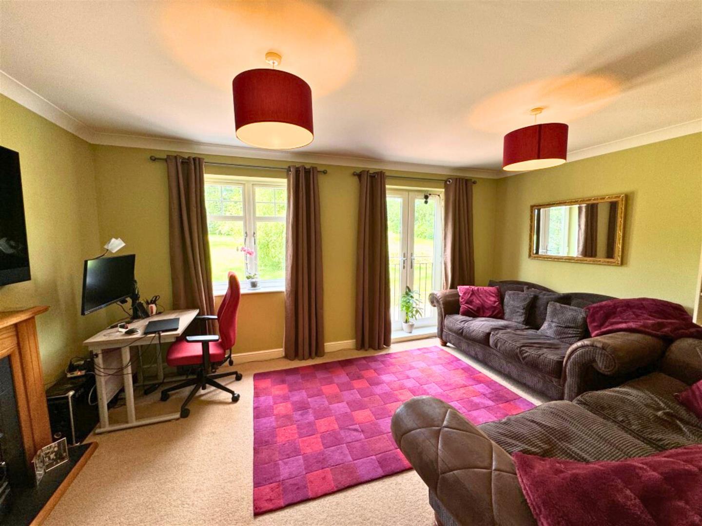 4 bed town house for sale in St. Martins Field, Otley, LS21 2FN 1