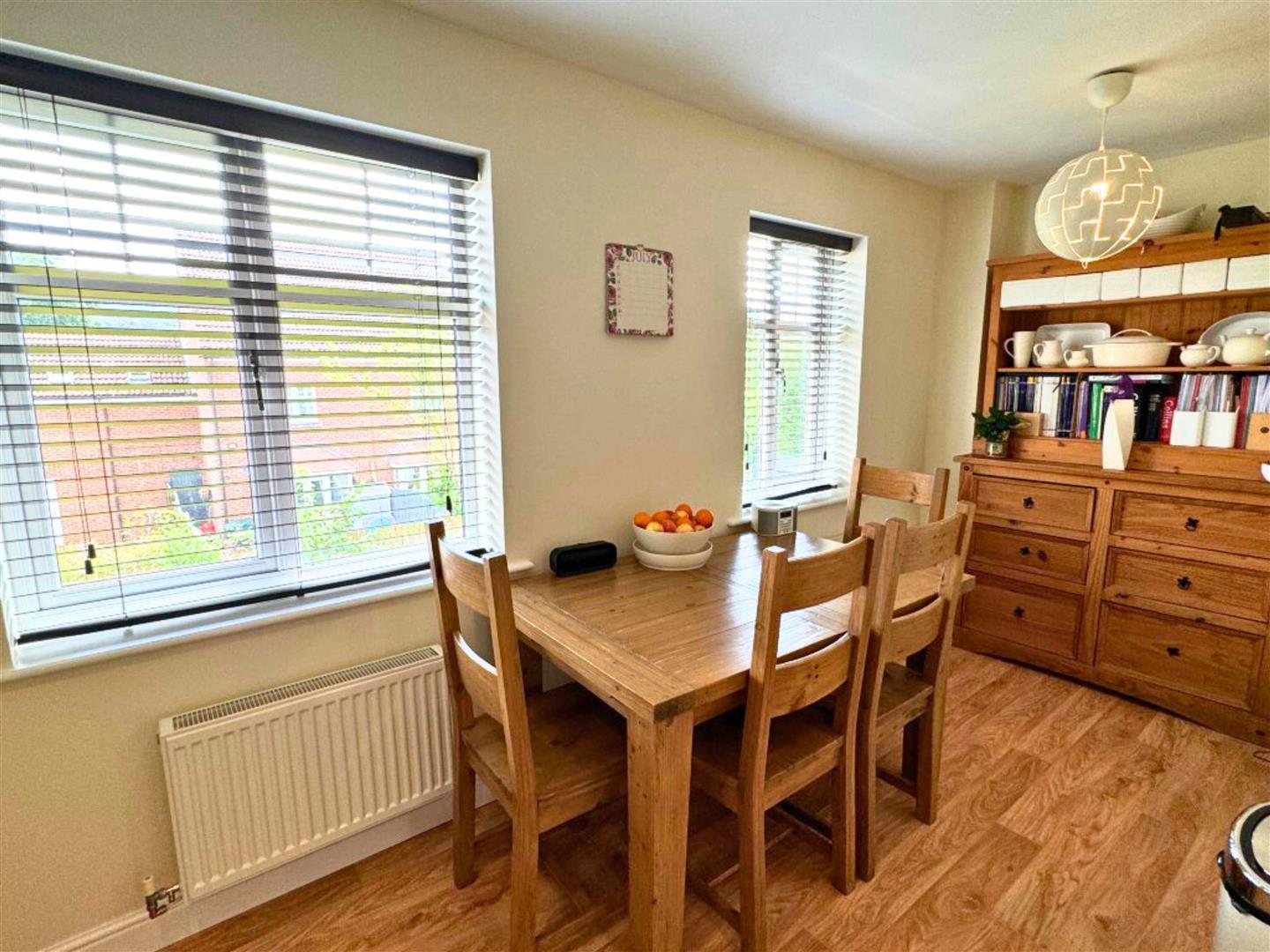 4 bed town house for sale in St. Martins Field, Otley, LS21 2FN 11