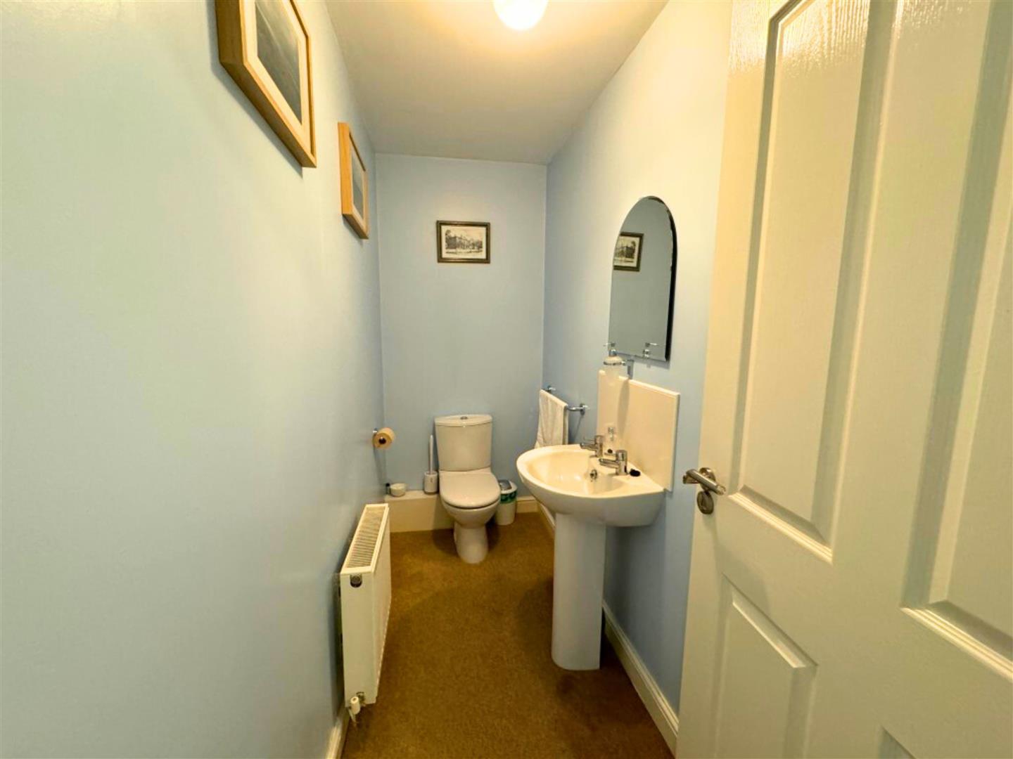 4 bed town house for sale in St. Martins Field, Otley, LS21 2FN 15