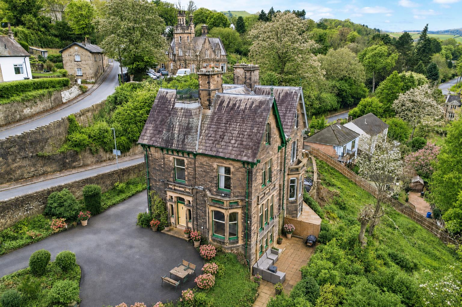 6 bed semi-detached house for sale in Spring Gardens Lane, Keighley, BD20 6LS - Property Image 1