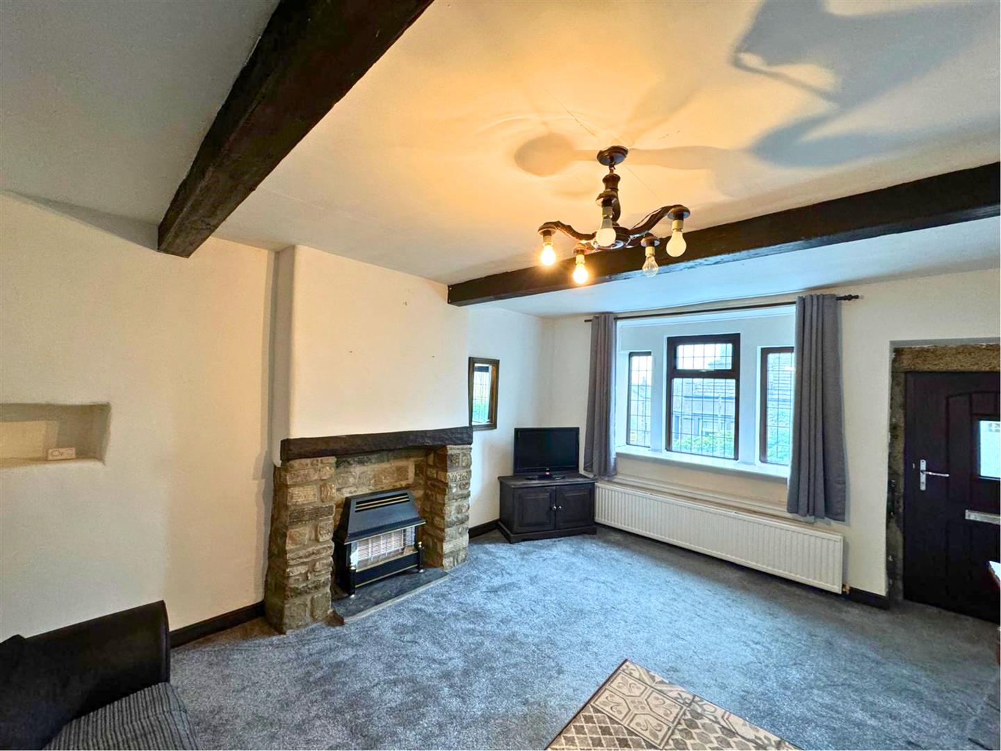 1 bed cottage to rent in Grant Street, Keighley, BD21 2NU 1