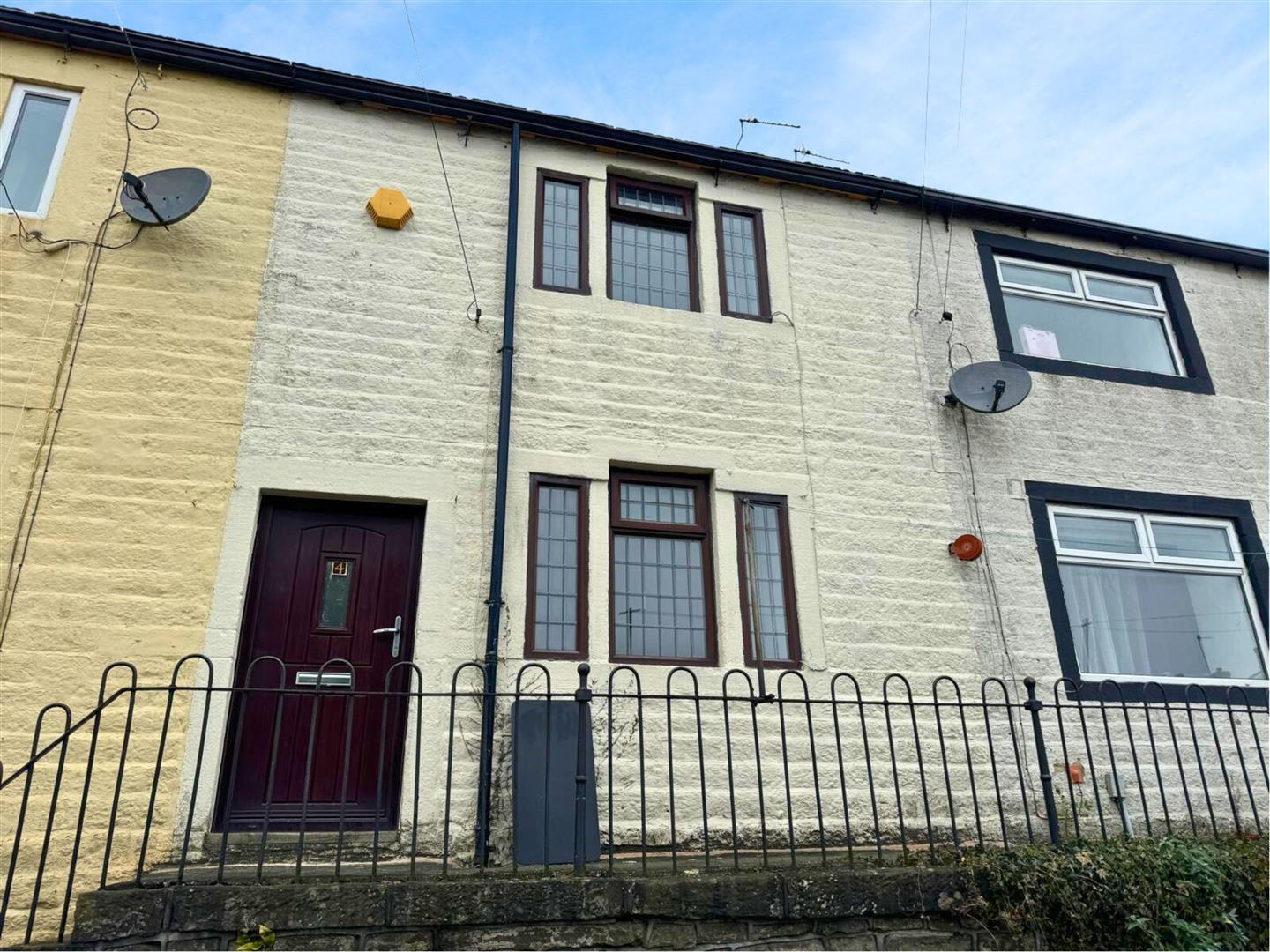 1 bed cottage to rent in Grant Street, Keighley, BD21 2NU