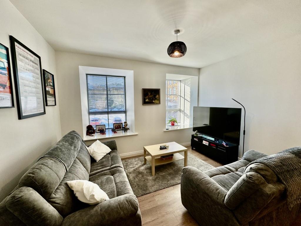 2 bed apartment for sale in Bridgehouse Mills, River View, Haworth, BD22 8SB