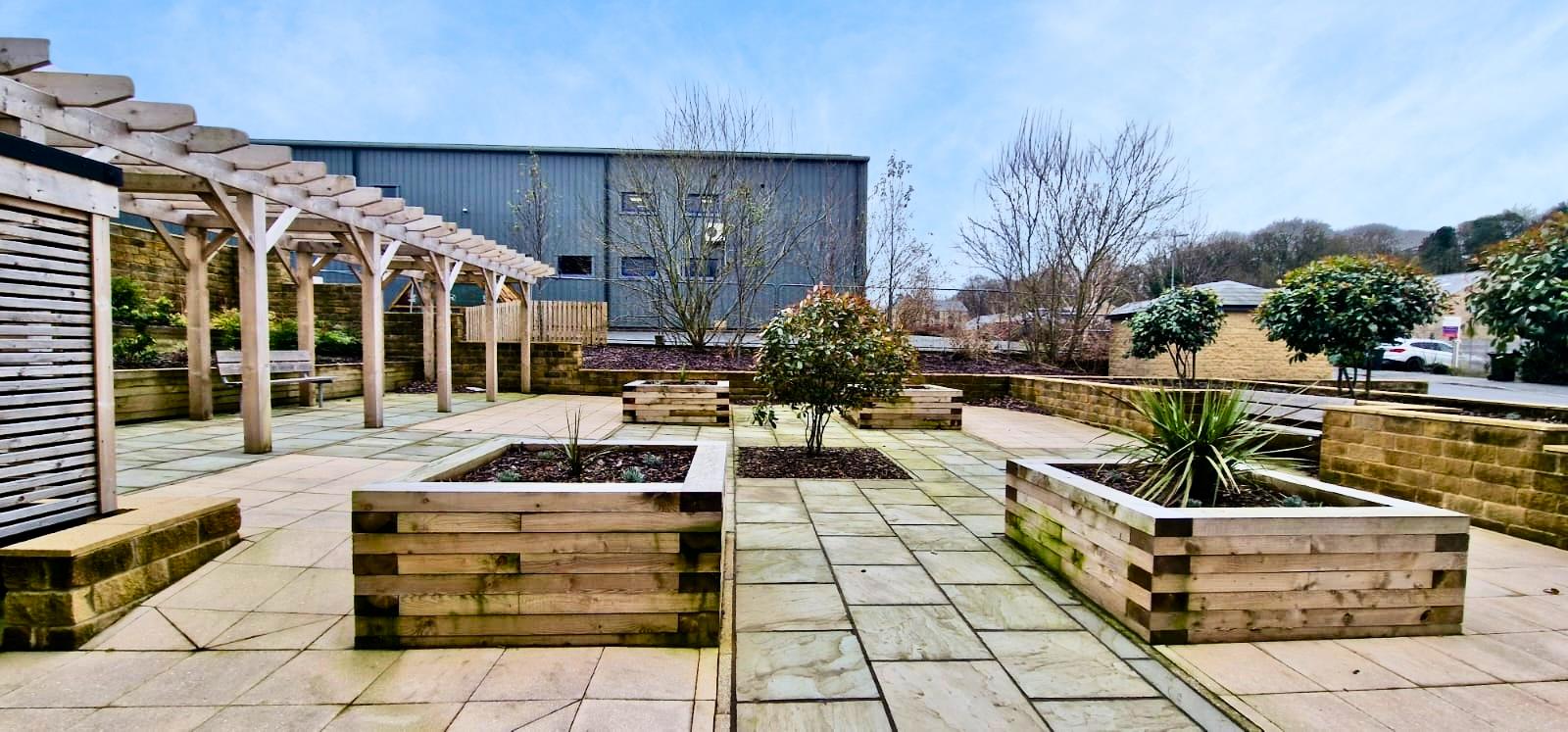 2 bed apartment for sale in Bridgehouse Mills, River View, Haworth, BD22 8SB  - Property Image 12