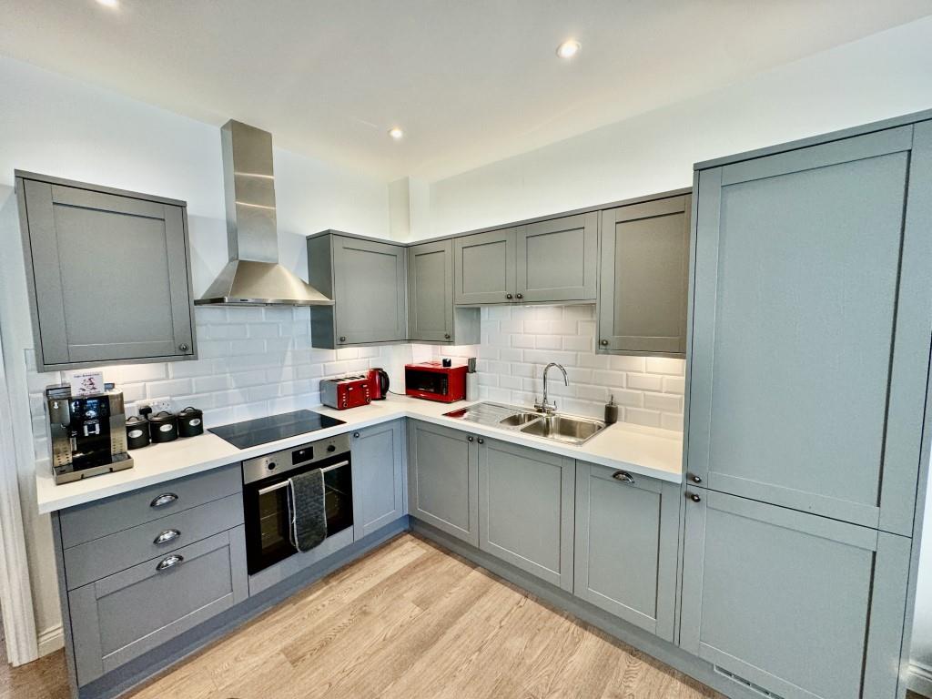 2 bed apartment for sale in Bridgehouse Mills, River View, Haworth, BD22 8SB 1