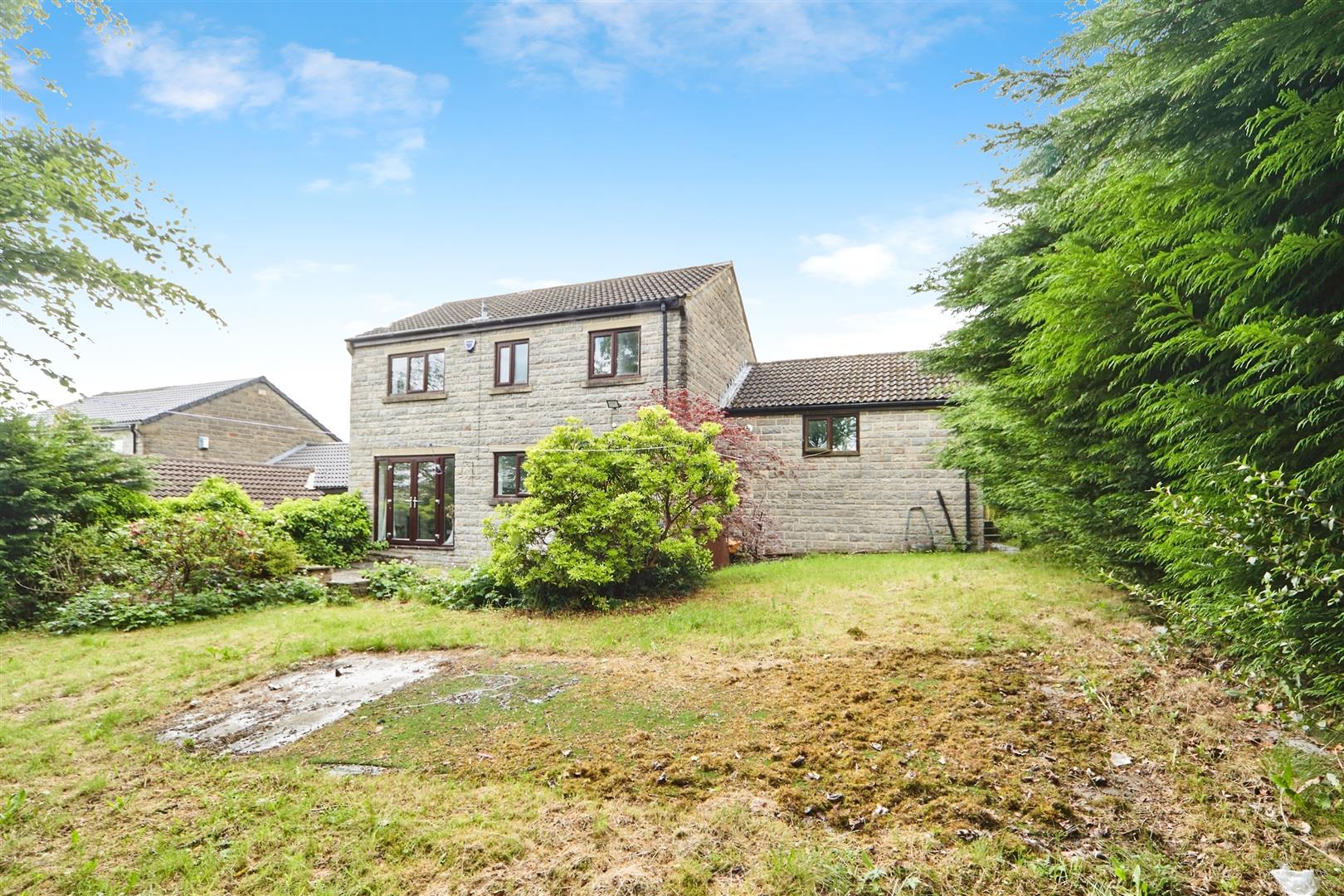 4 bed detached house for sale in Woodside, Keighley, BD20 6LF  - Property Image 14