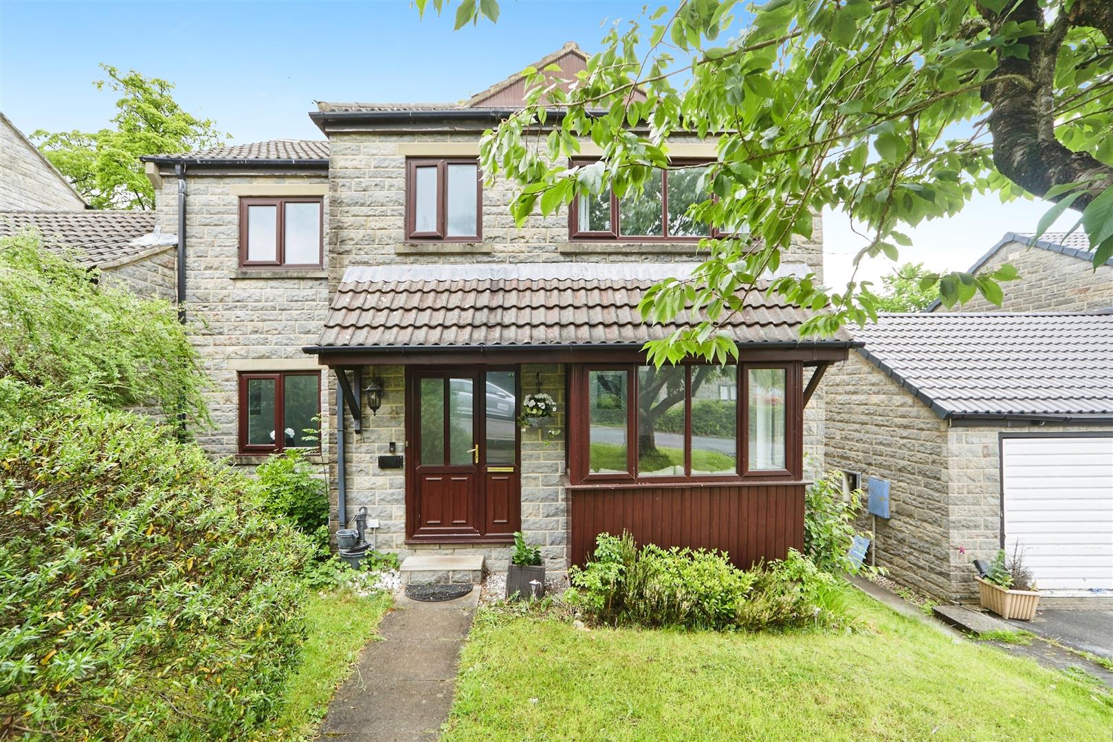 4 bed detached house for sale in Woodside, Keighley, BD20 6LF 15
