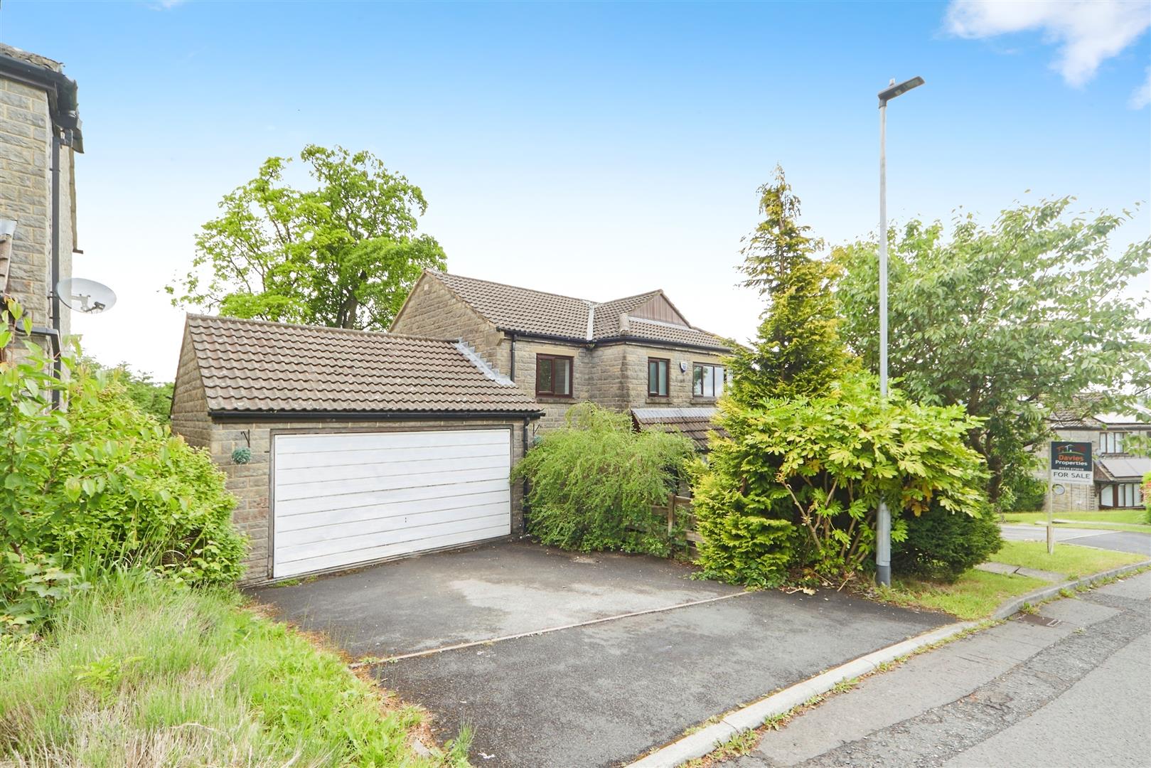 4 bed detached house for sale in Woodside, Keighley, BD20 6LF 14