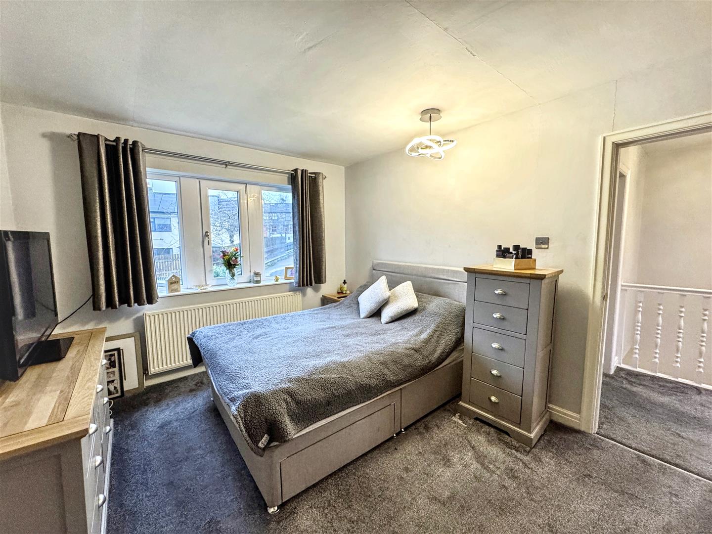 3 bed semi-detached house for sale in Church Close, Oakworth, Keighley, BD22 7PS 8