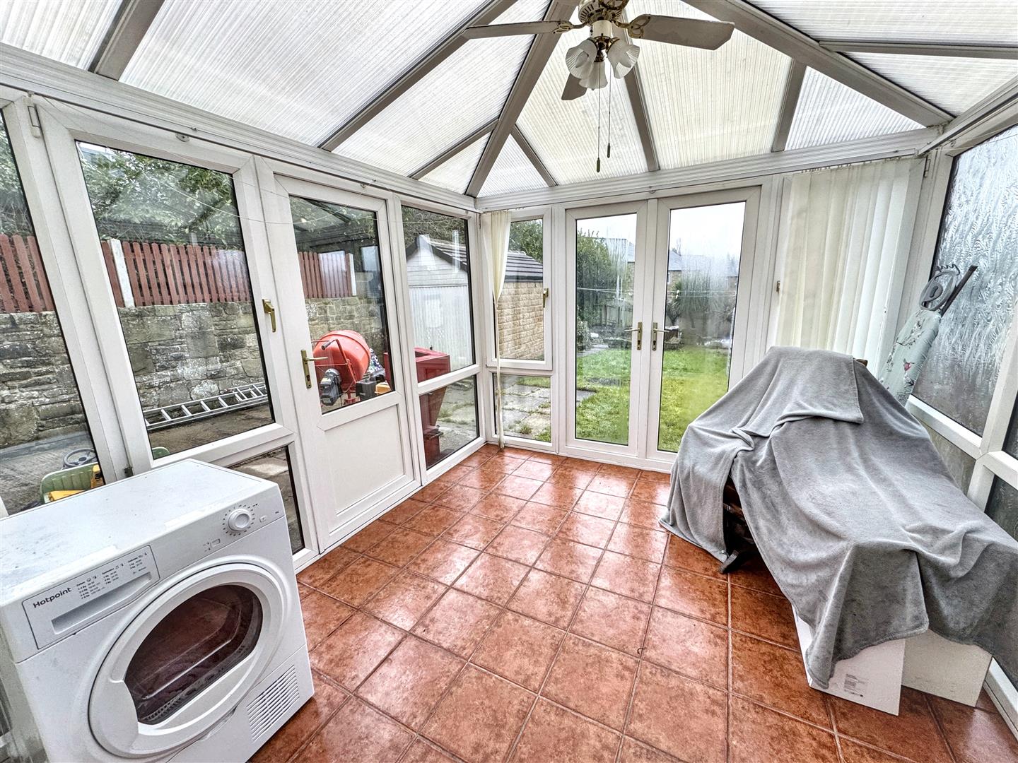 3 bed semi-detached house for sale in Church Close, Oakworth, Keighley, BD22 7PS 6