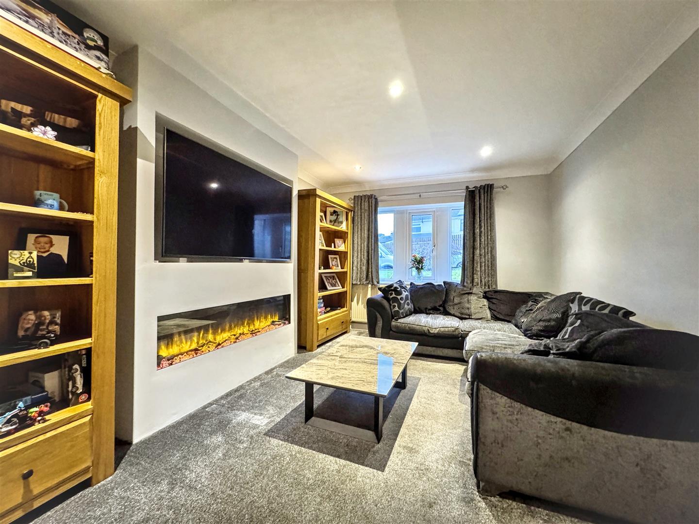 3 bed semi-detached house for sale in Church Close, Oakworth, Keighley, BD22 7PS 2