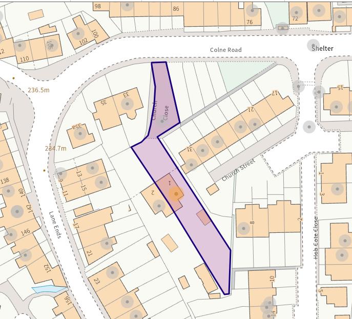 3 bed semi-detached house for sale in Church Close, Oakworth, Keighley, BD22 7PS  - Property Image 18