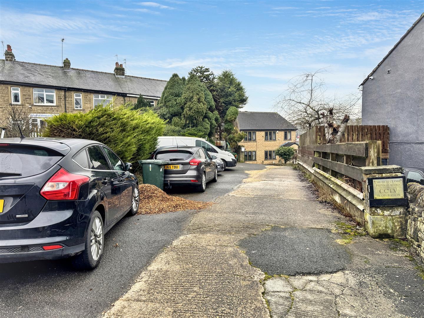3 bed semi-detached house for sale in Church Close, Oakworth, Keighley, BD22 7PS 12