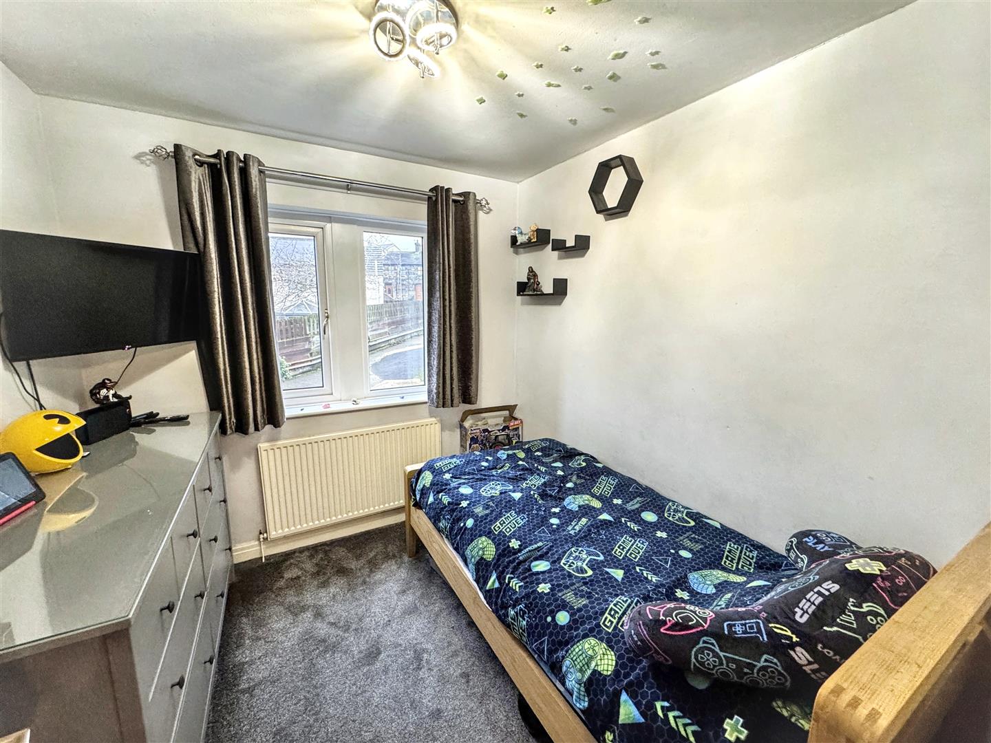 3 bed semi-detached house for sale in Church Close, Oakworth, Keighley, BD22 7PS 11