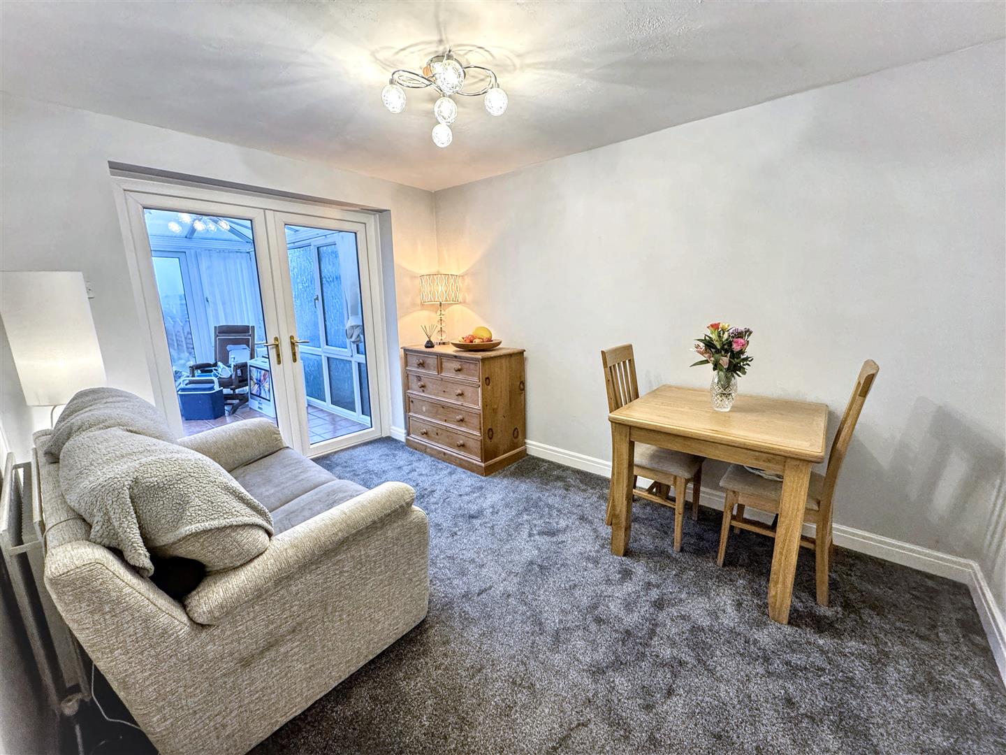 3 bed semi-detached house for sale in Church Close, Oakworth, Keighley, BD22 7PS 5