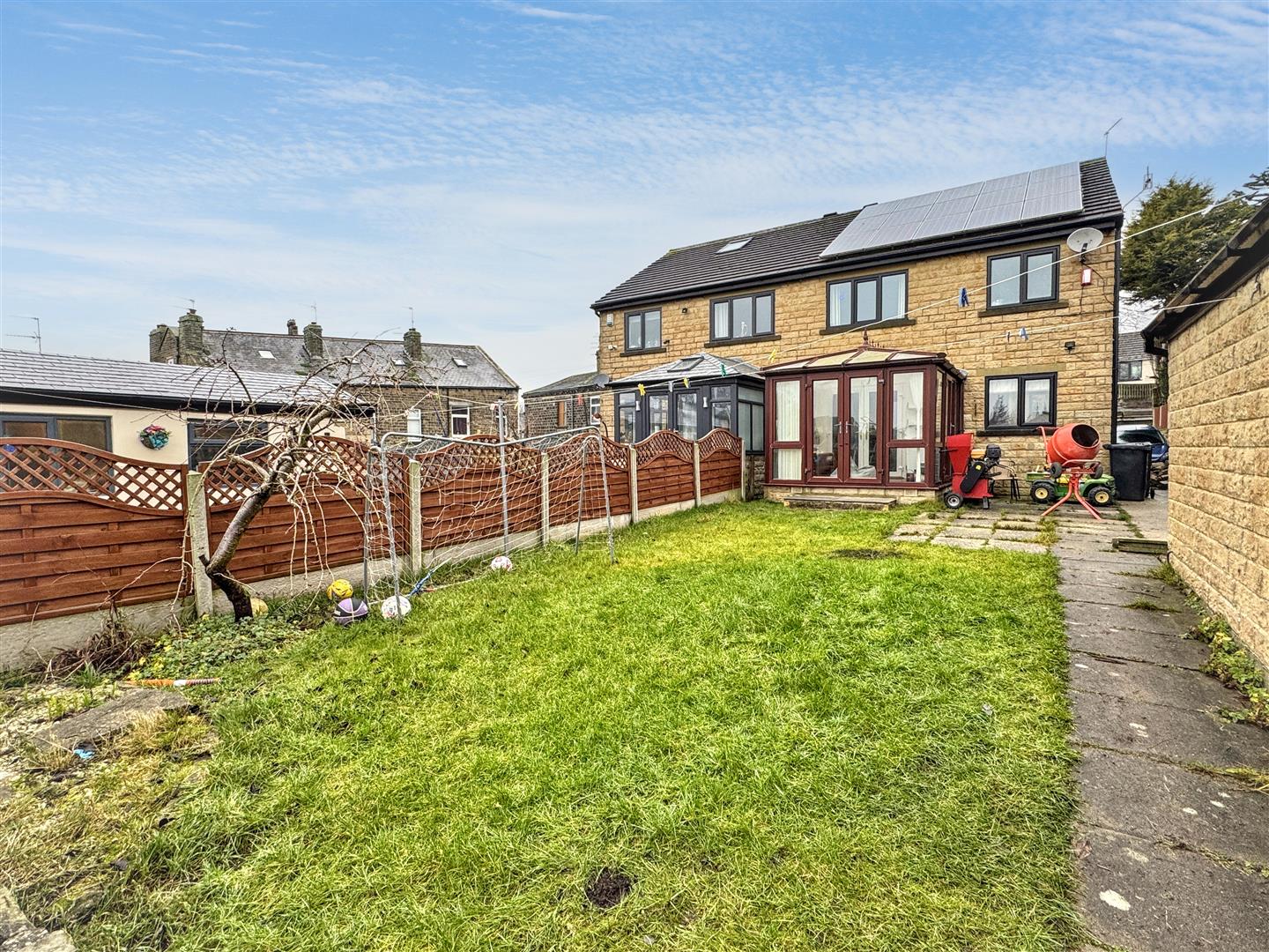 3 bed semi-detached house for sale in Church Close, Oakworth, Keighley, BD22 7PS 15