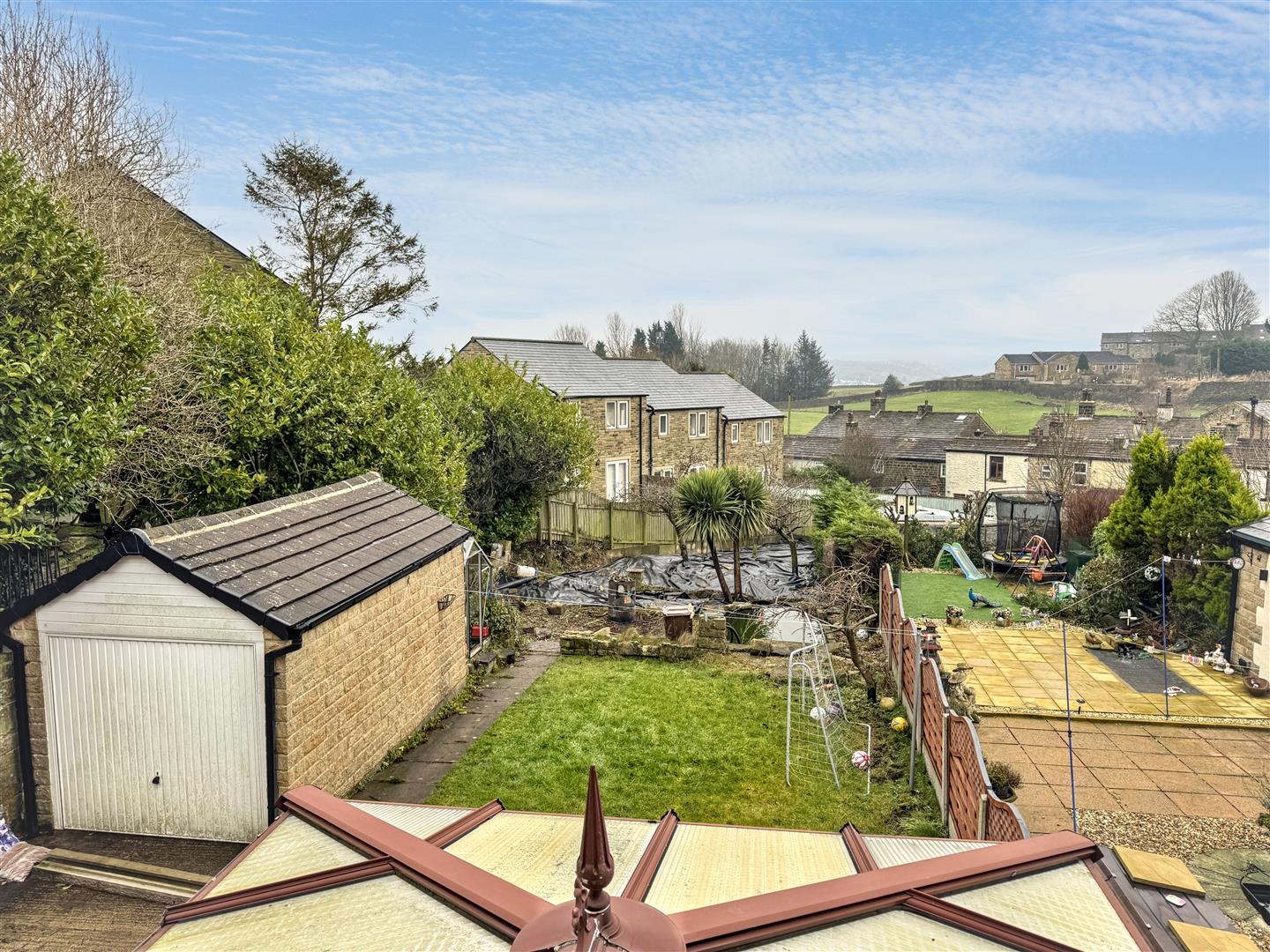 3 bed semi-detached house for sale in Church Close, Oakworth, Keighley, BD22 7PS 13