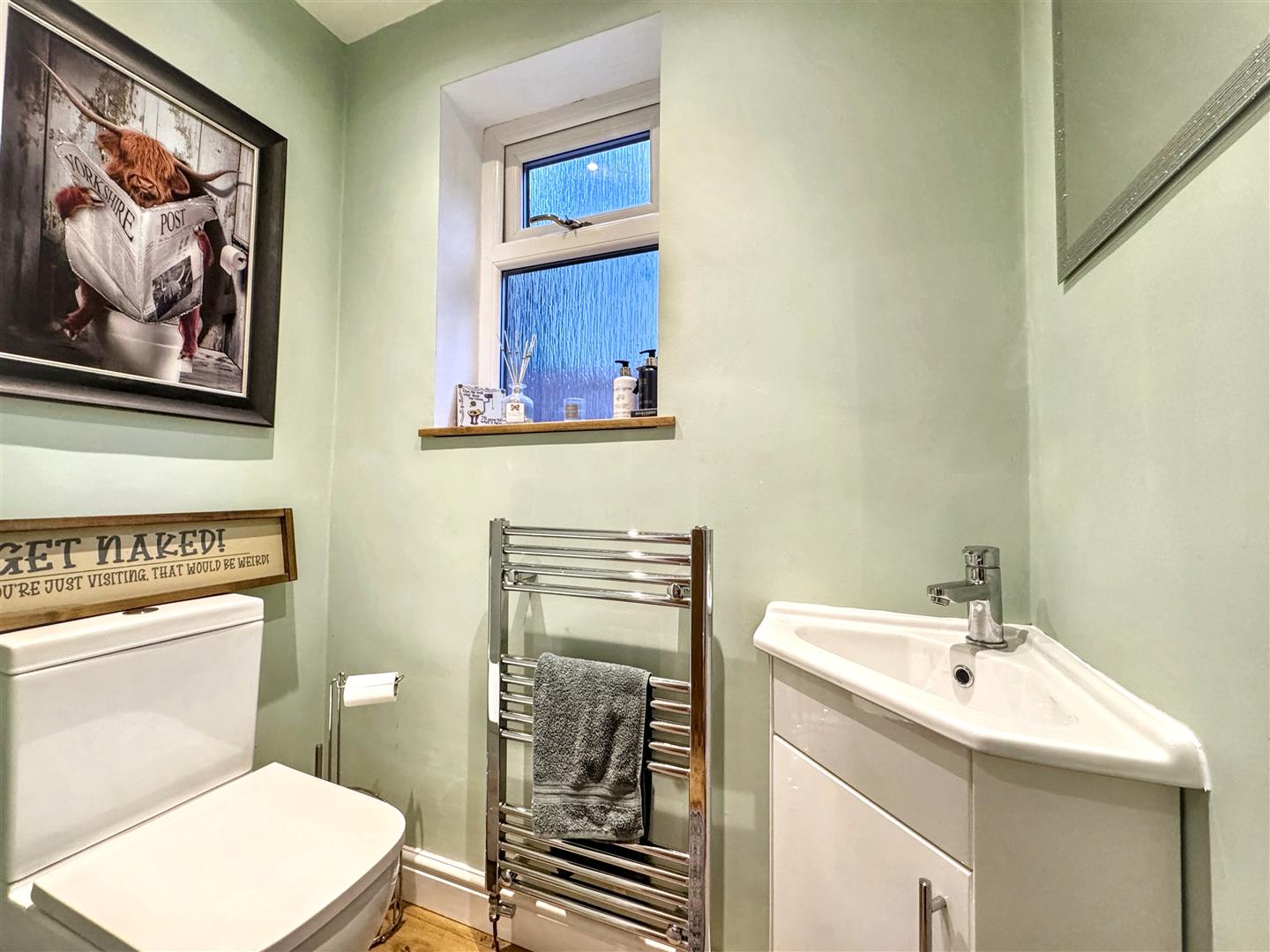 3 bed semi-detached house for sale in Church Close, Oakworth, Keighley, BD22 7PS 4